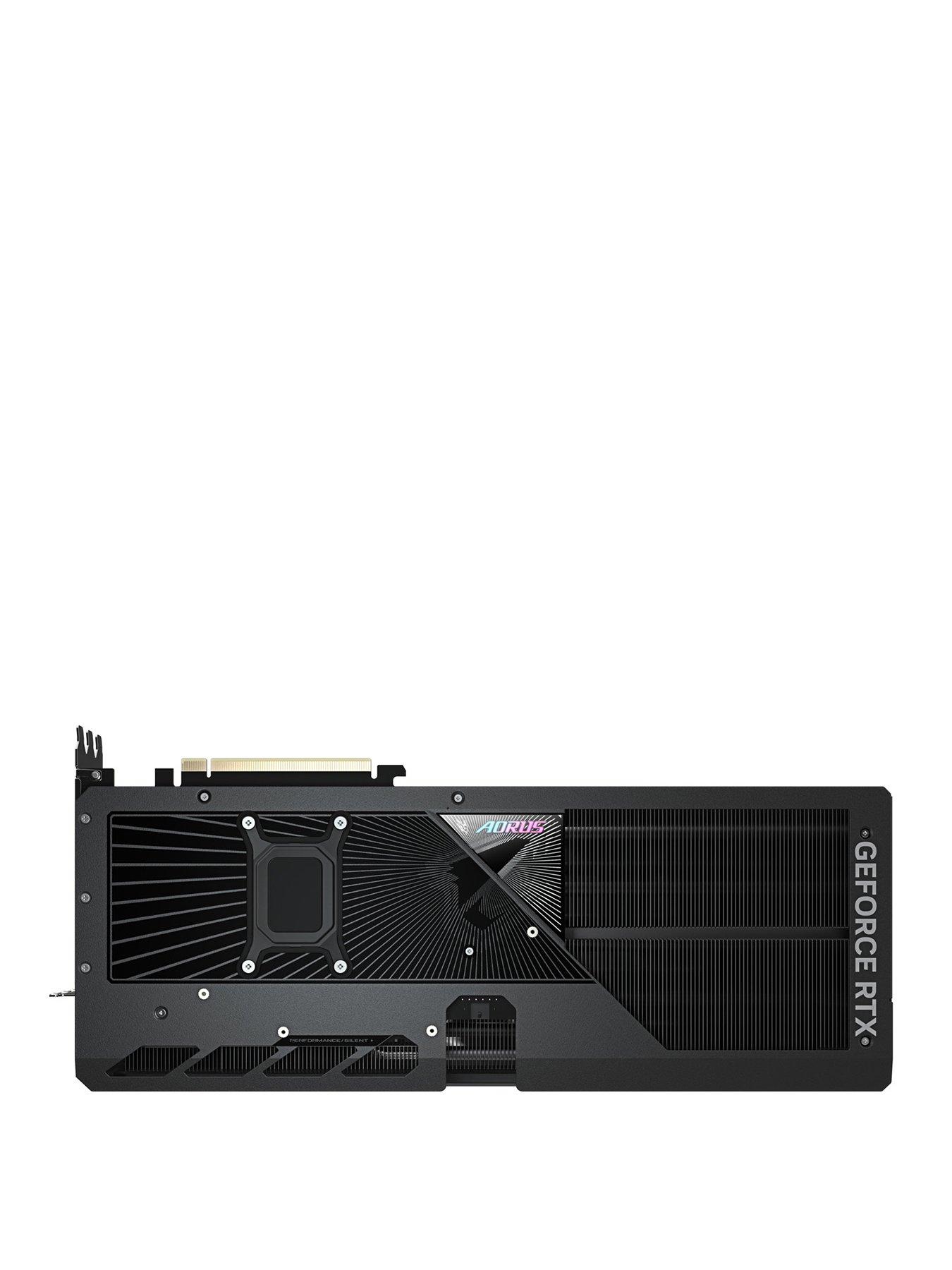 Image 3 of 7 of GIGABYTE Aorus GeForce RTX 5080 Master Graphics Card&nbsp;(16GB GDDR7/PCI Express 5.0/32000MHz)