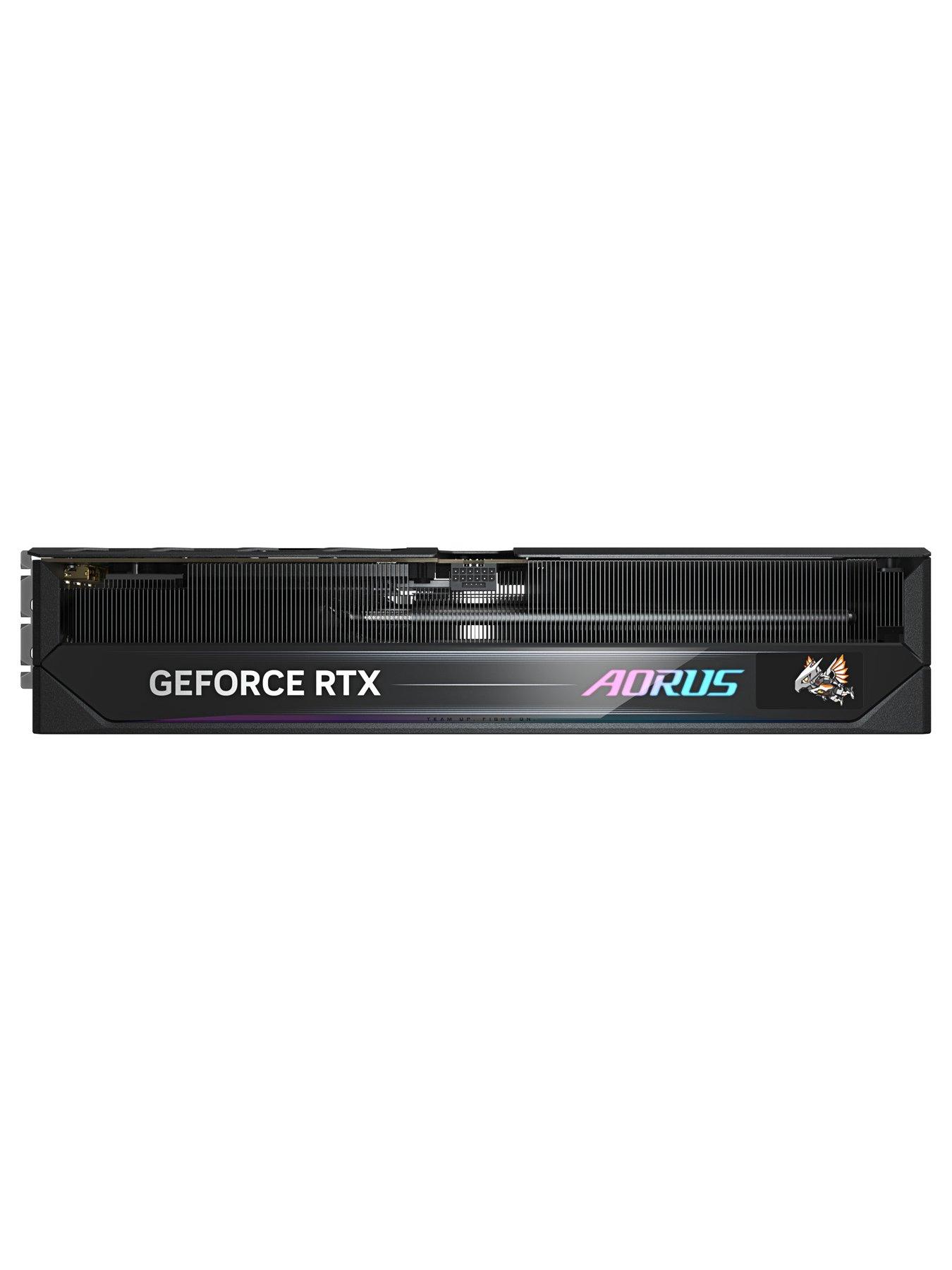 Image 5 of 7 of GIGABYTE Aorus GeForce RTX 5080 Master Graphics Card&nbsp;(16GB GDDR7/PCI Express 5.0/32000MHz)