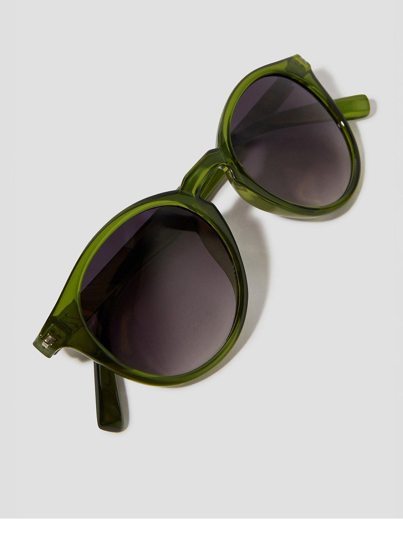 monsoon-olive-frame-sunglasses-green