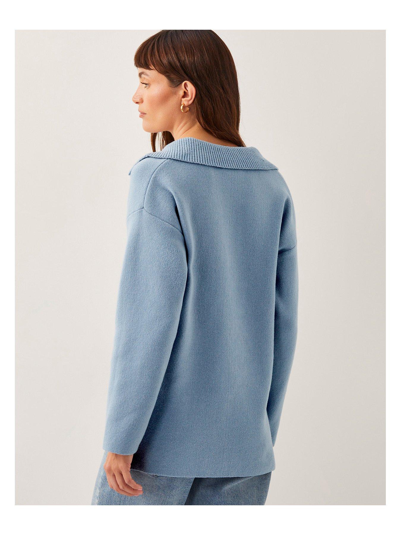 monsoon-cherry-collar-jumper-bluestillFront