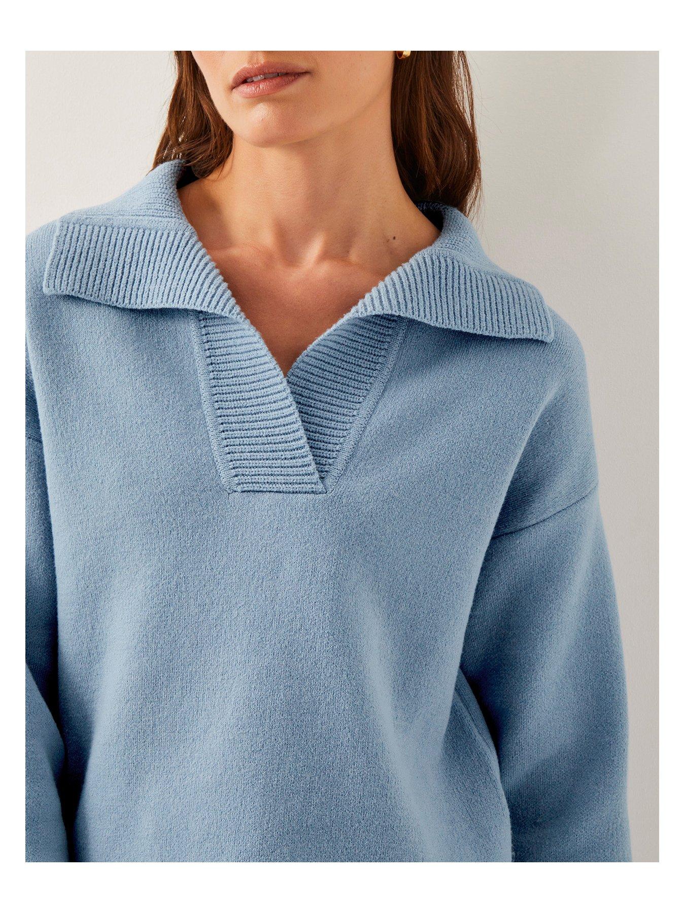 monsoon-cherry-collar-jumper-bluedetail