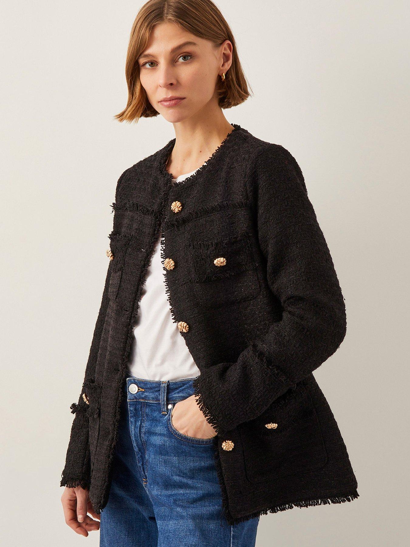 monsoon-harriet-tweed-blazer-black