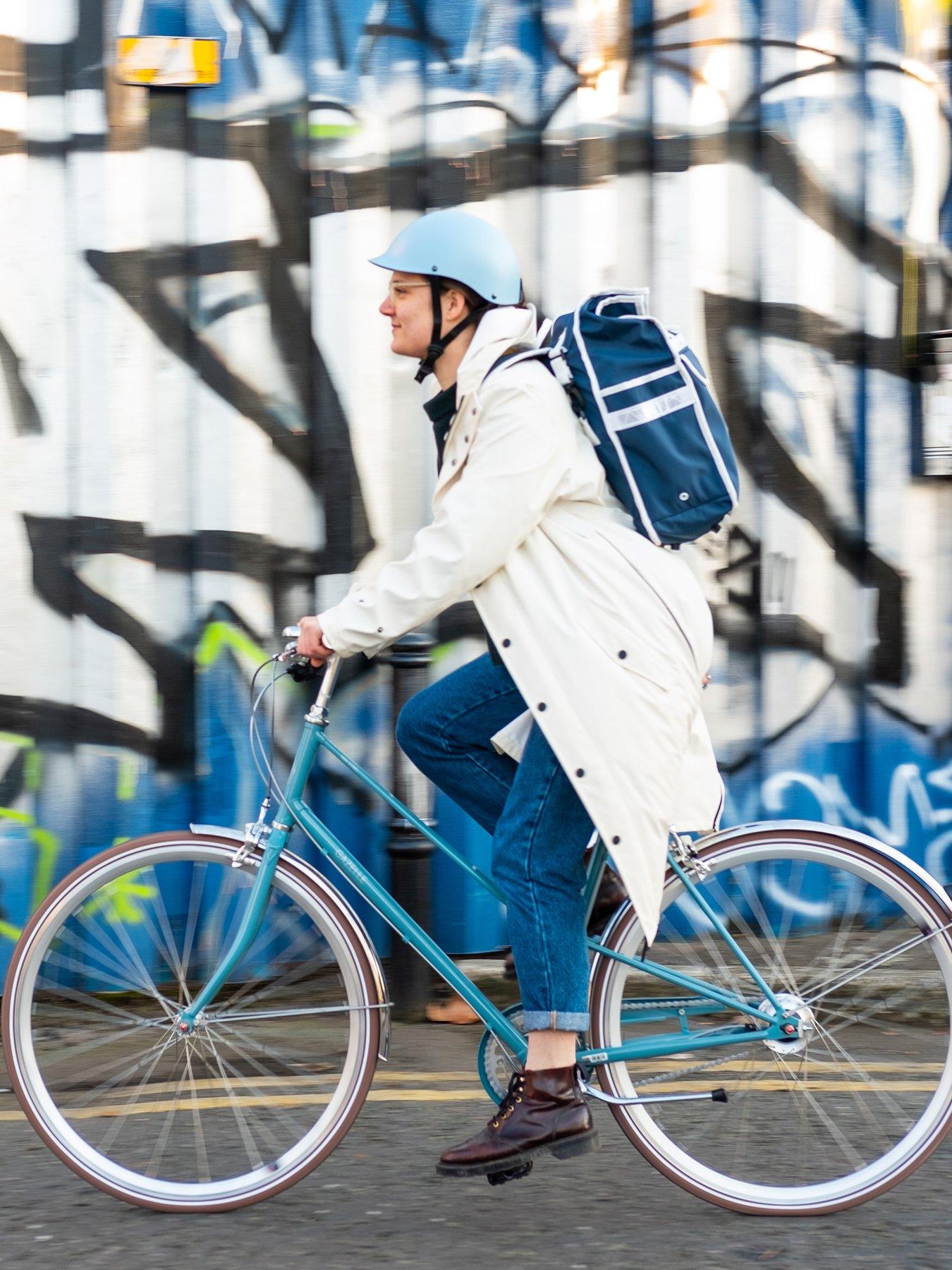 Image 5 of 6 of Dashel Dashel ReCycle Helmet Sky Blue