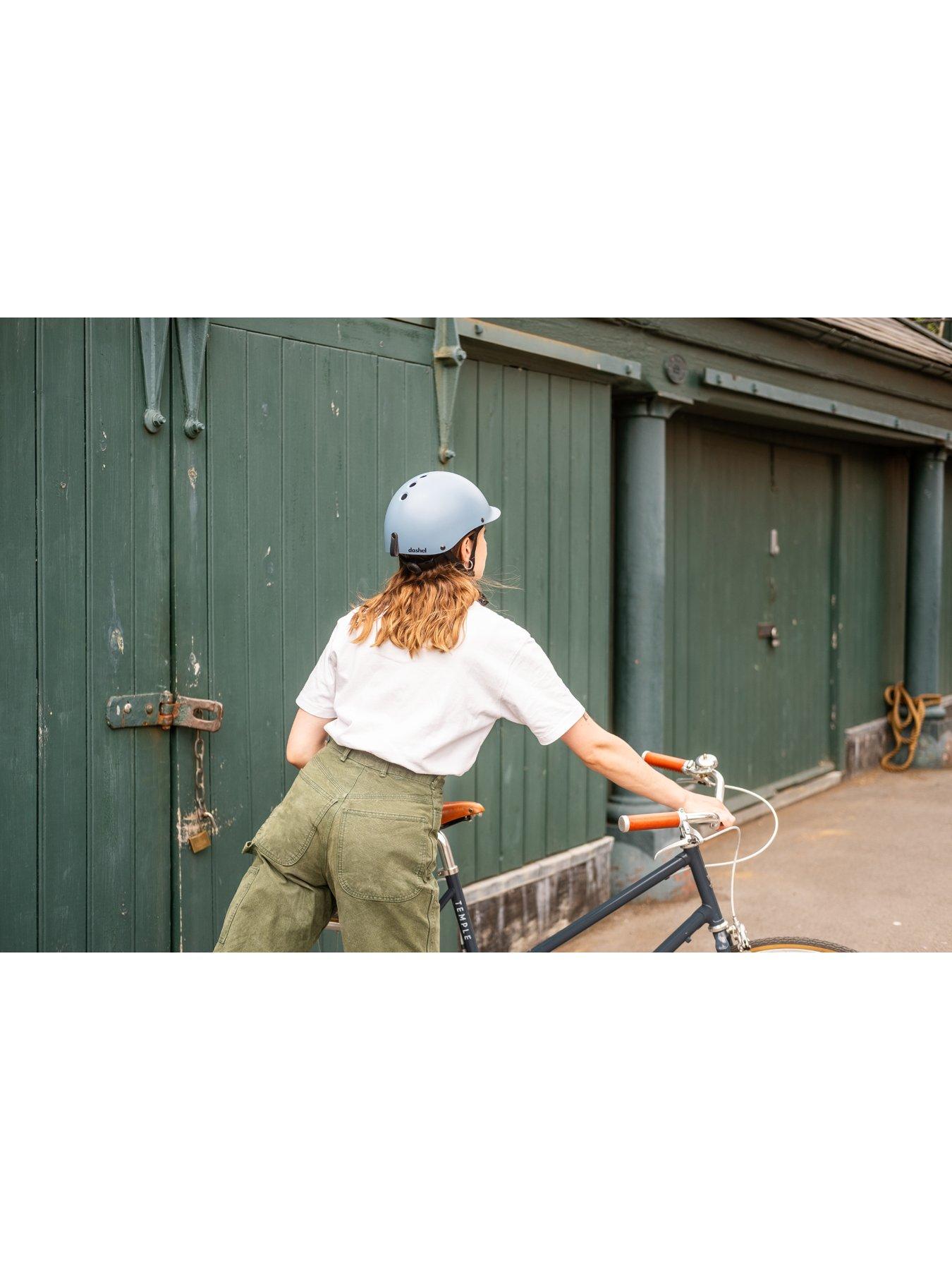 Image 5 of 6 of Dashel Dashel ReCycle Helmet Slate Blue