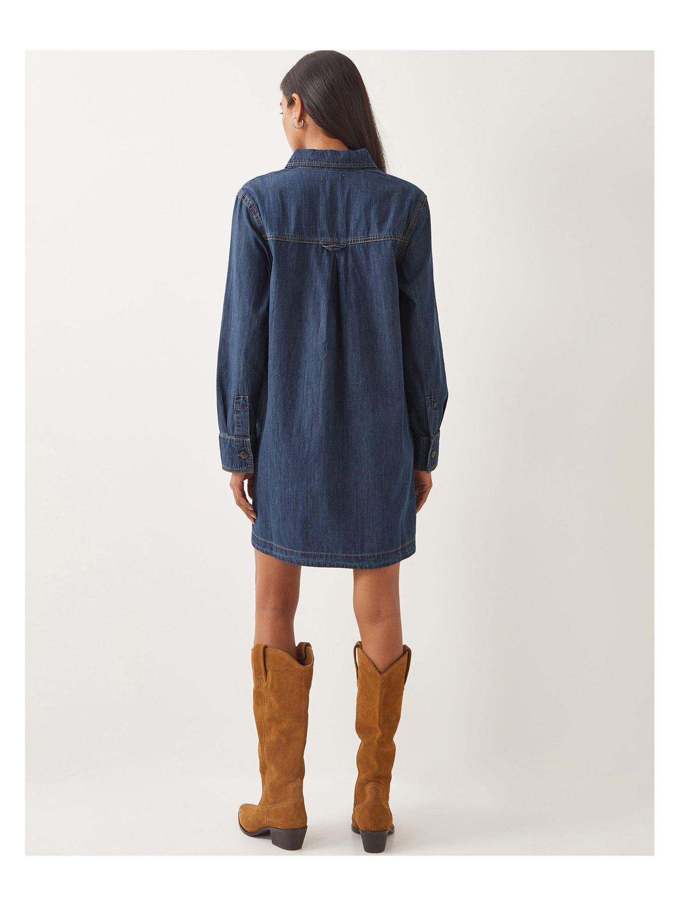 monsoon-nara-tunic-dress-bluestillFront