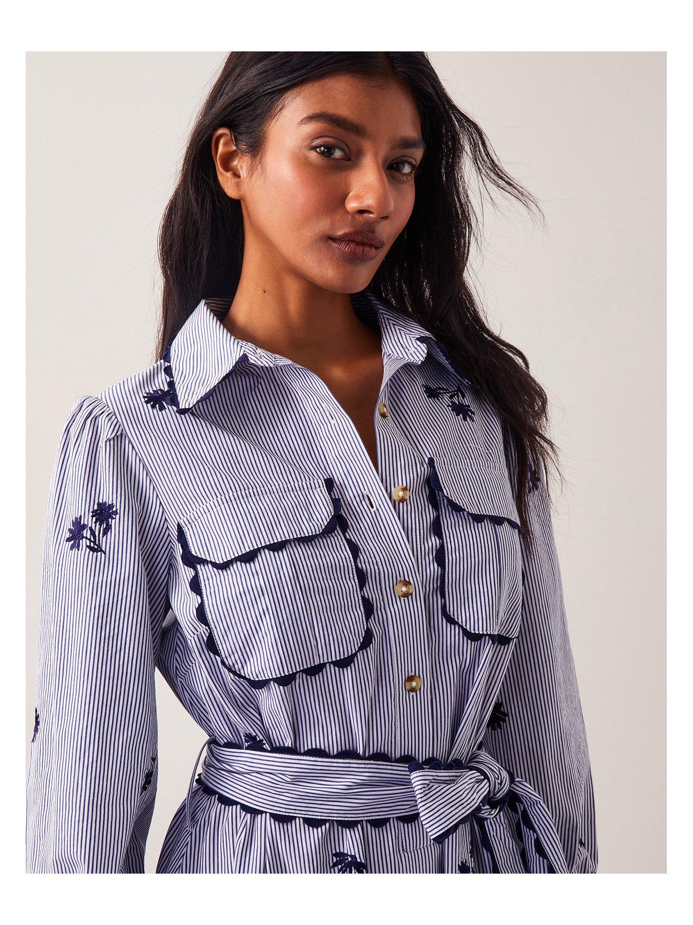 monsoon-amelia-shirt-dress-navyoutfit