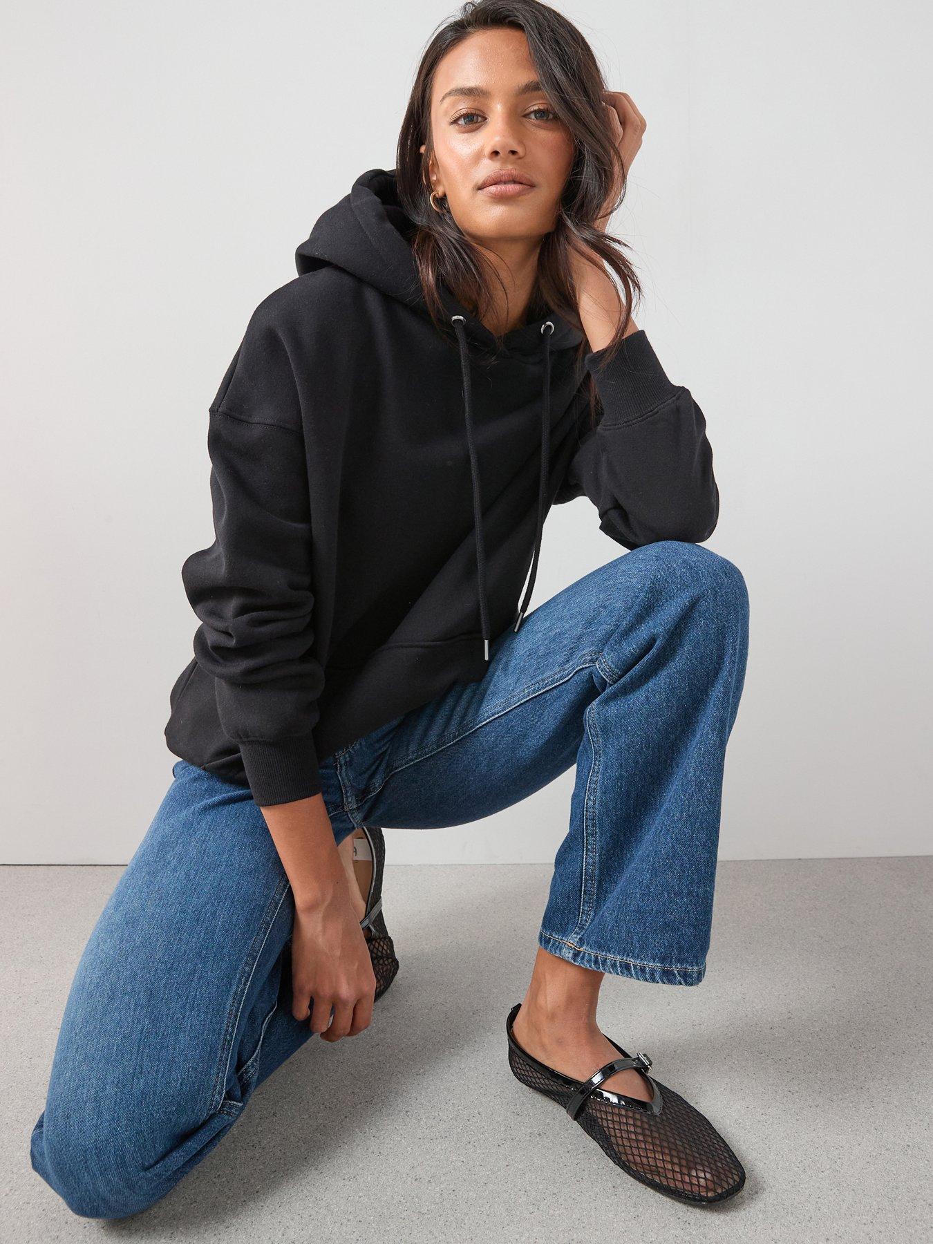 v-by-very-the-essential-oversized-hoodie-black