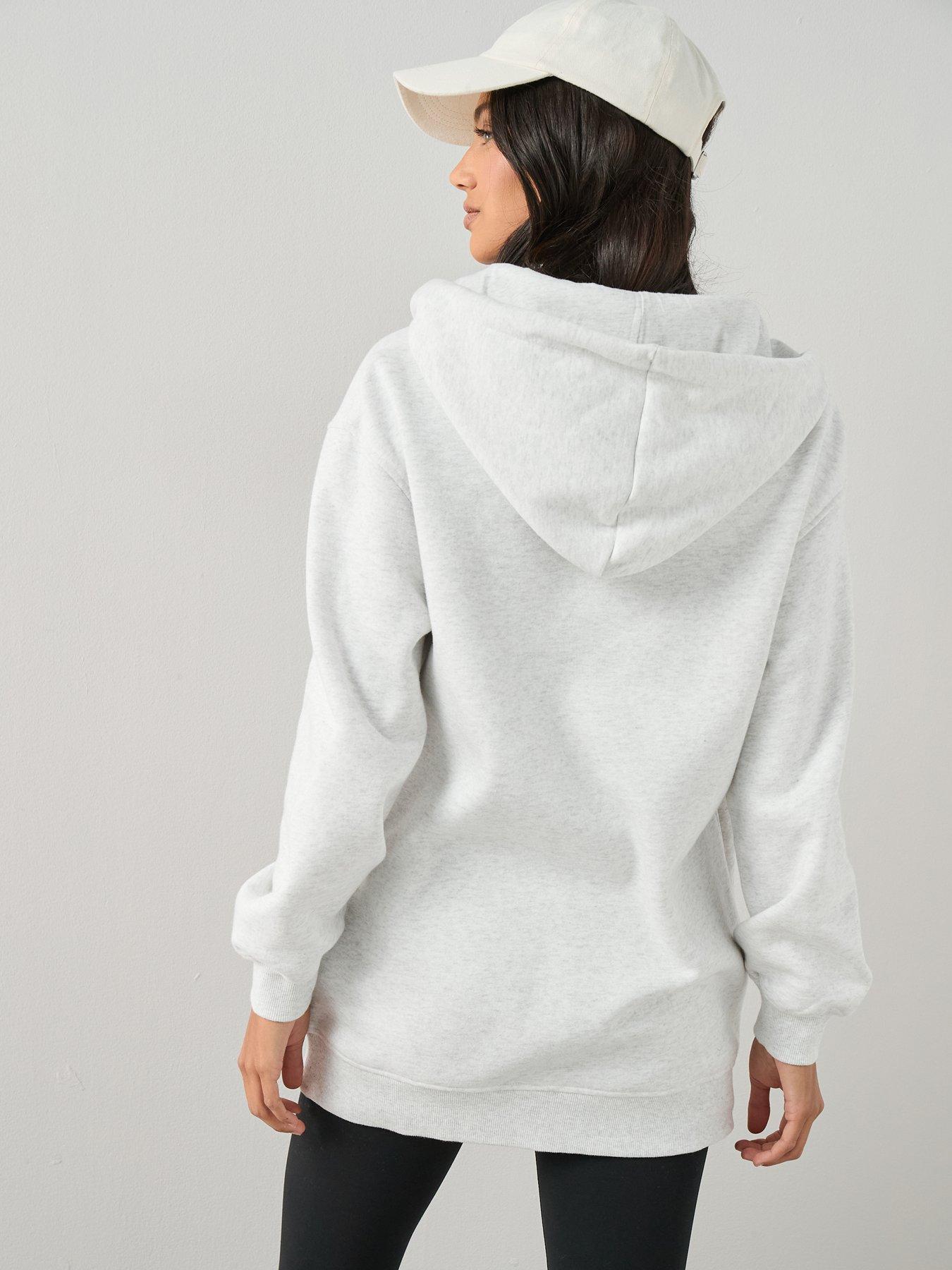 the-very-collection-zip-up-relaxed-hoodie-greystillFront