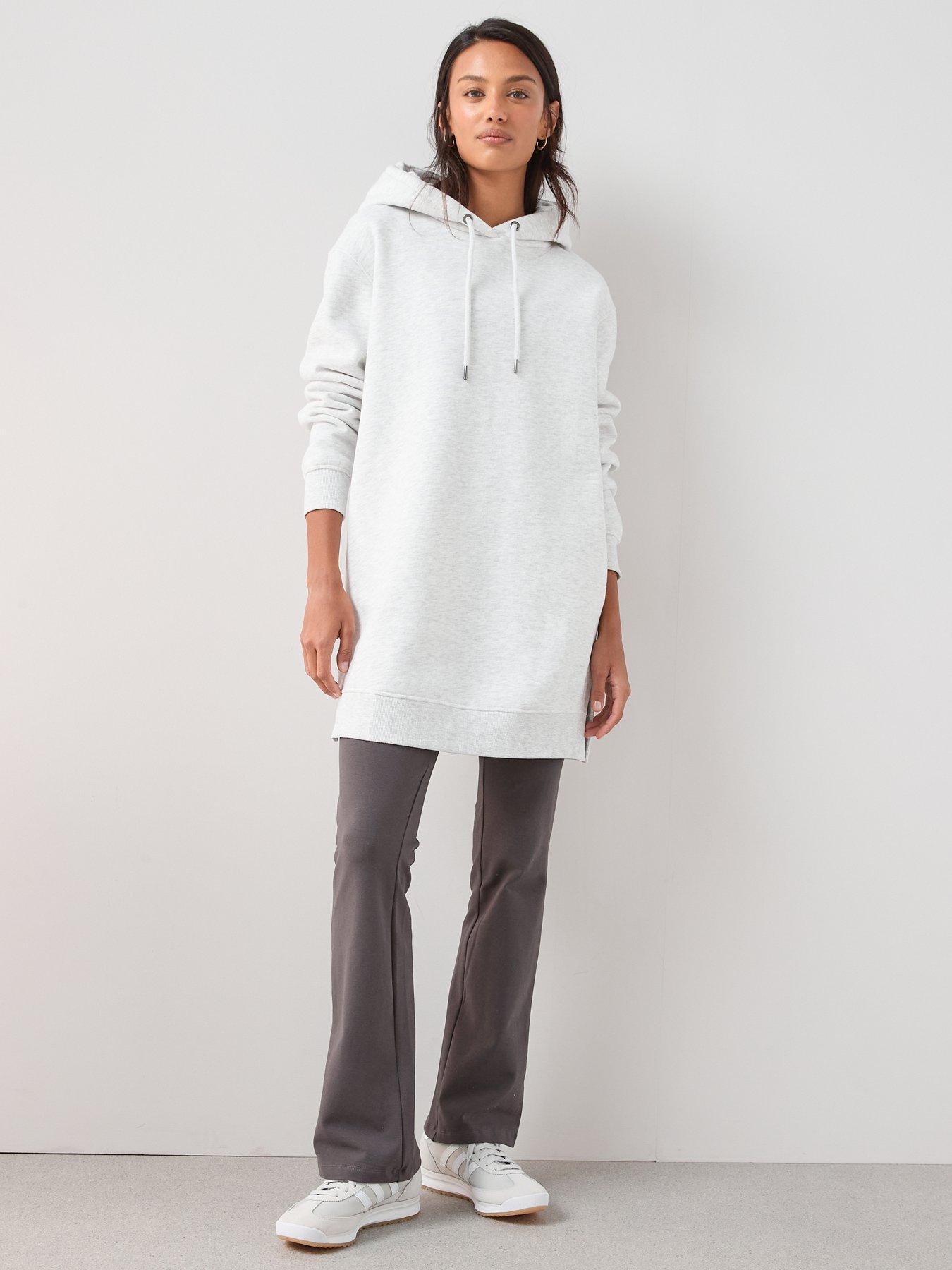the-very-collection-longline-hoodie-with-side-splits-greyoutfit