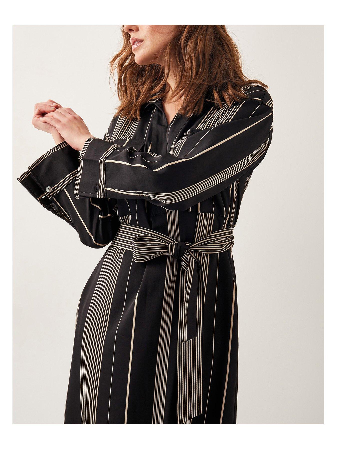 monsoon-andi-stripe-midi-shirt-dress-blackoutfit