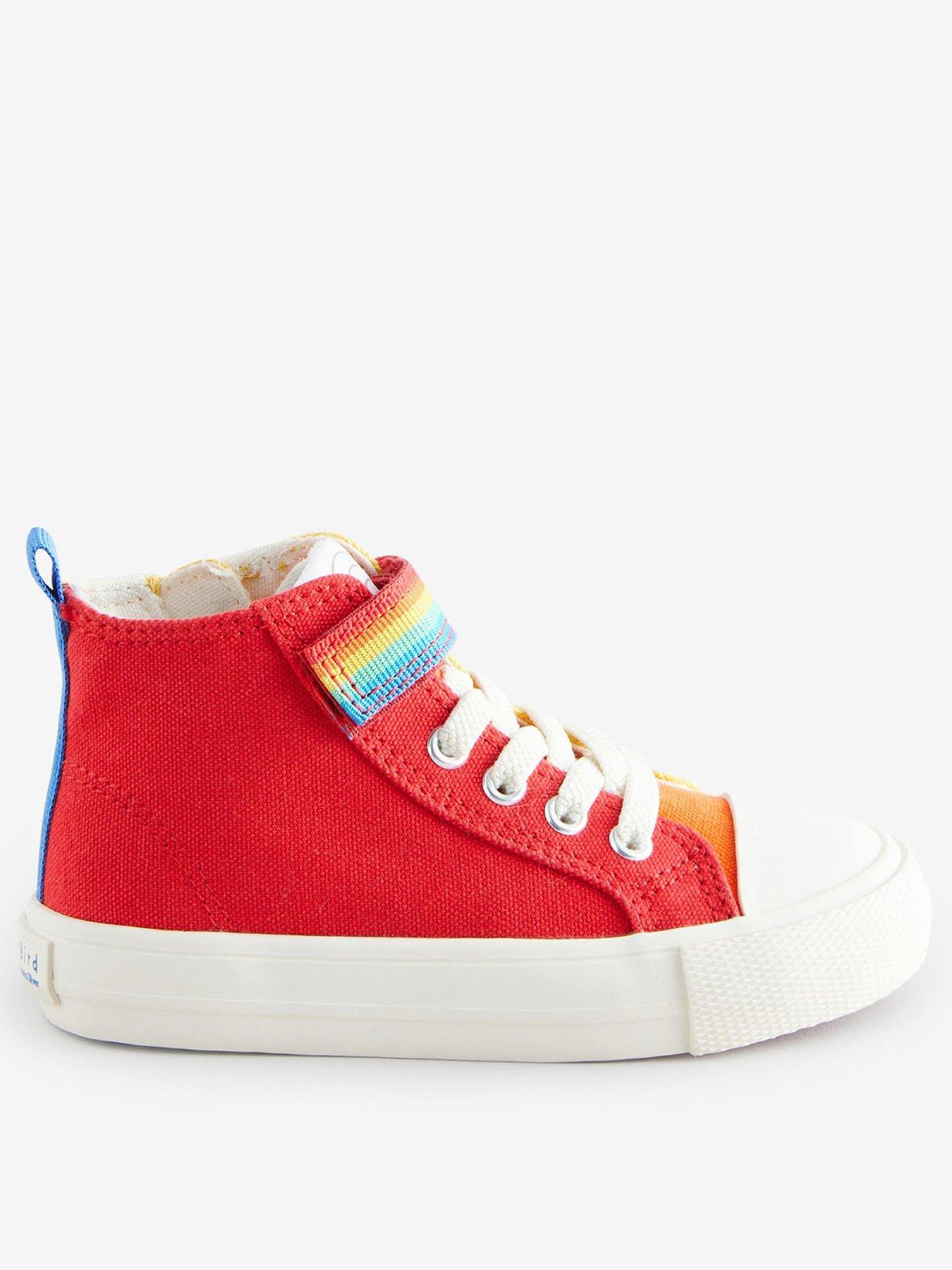 Image of Little Bird LBYB Canvas Hi Top