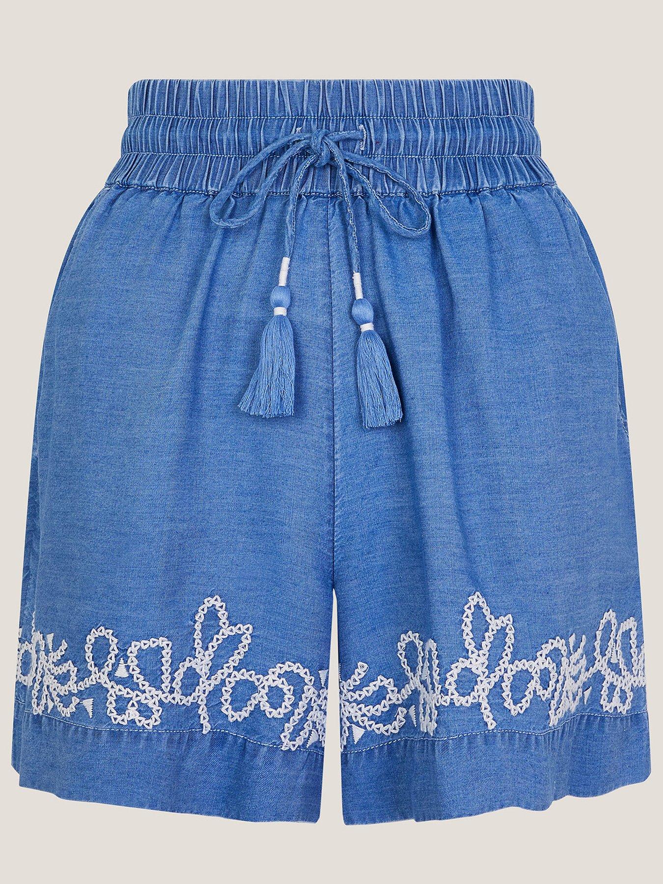 monsoon-isolde-shorts-denim-blueback