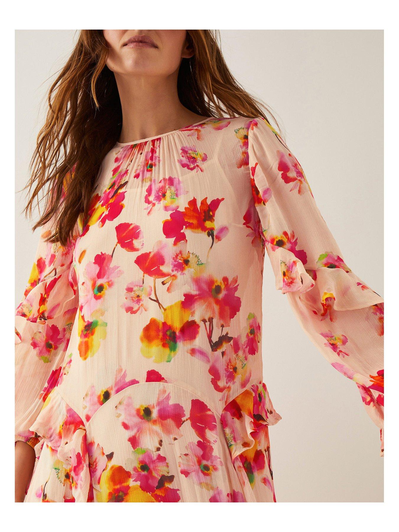 monsoon-vanna-print-dress-ivorydetail