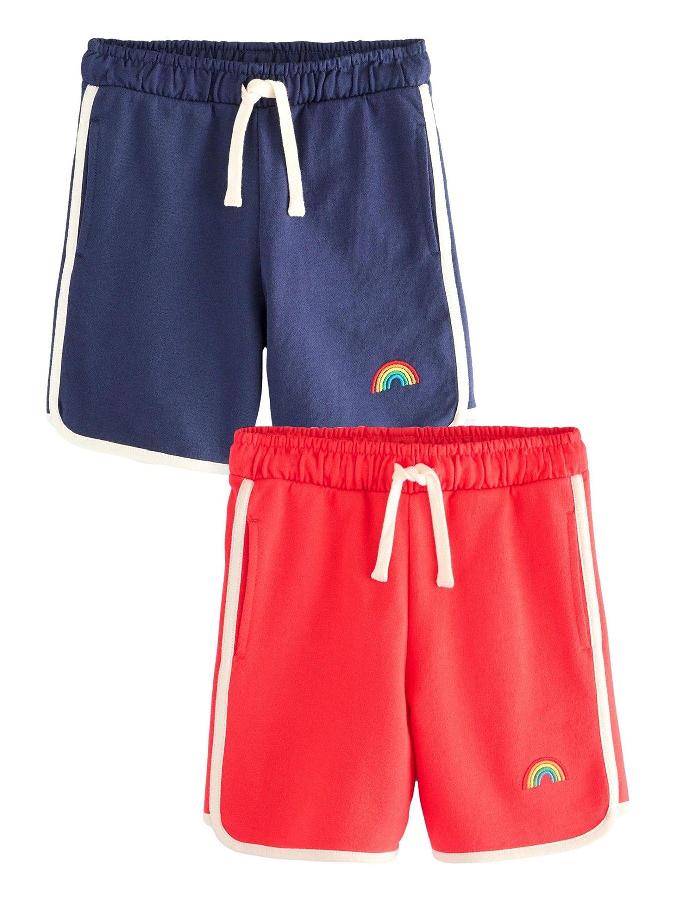 Little Bird Boys 2 Pack Shorts - Multi