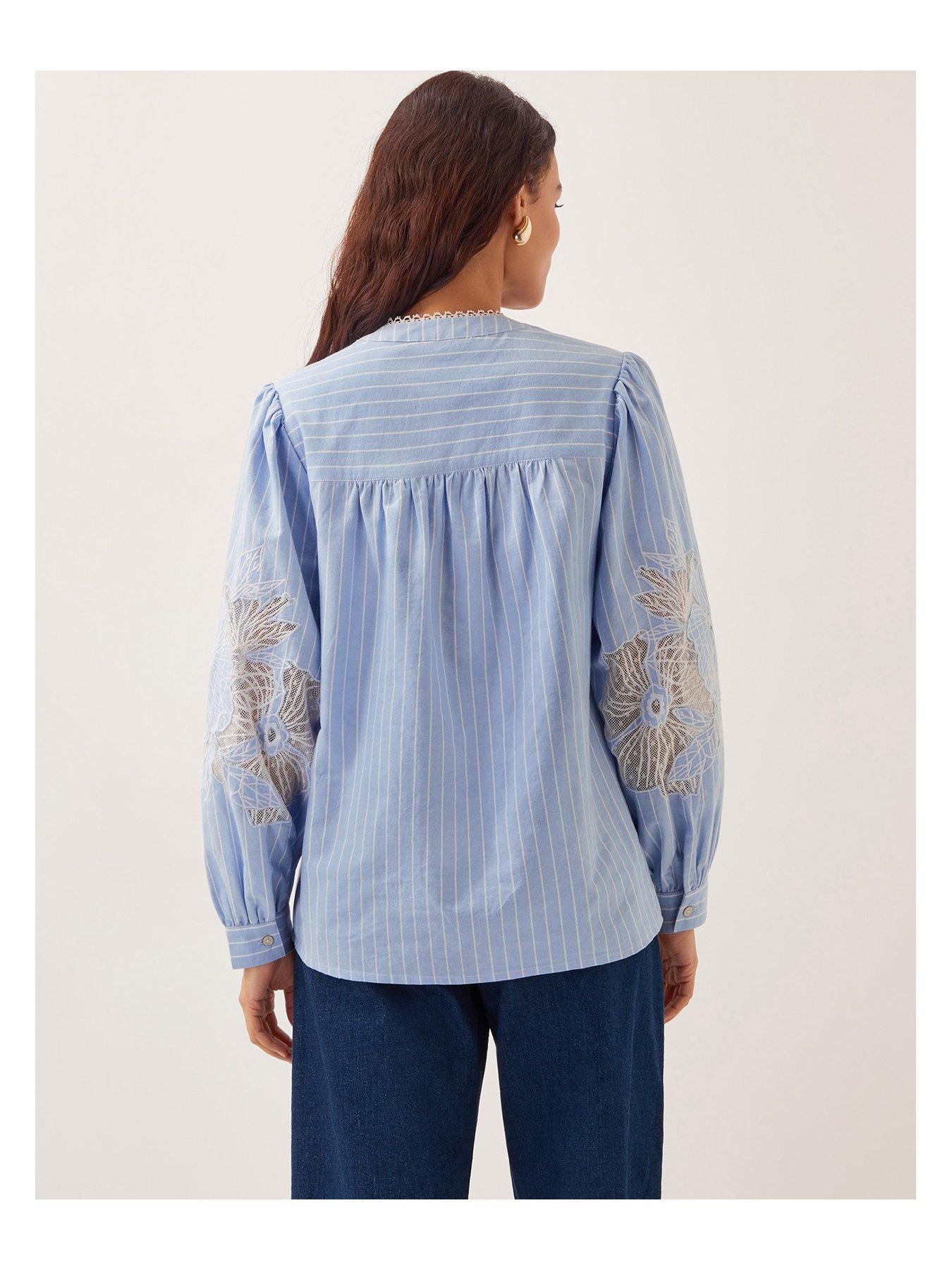 monsoon-emelie-lace-blouse-bluestillFront