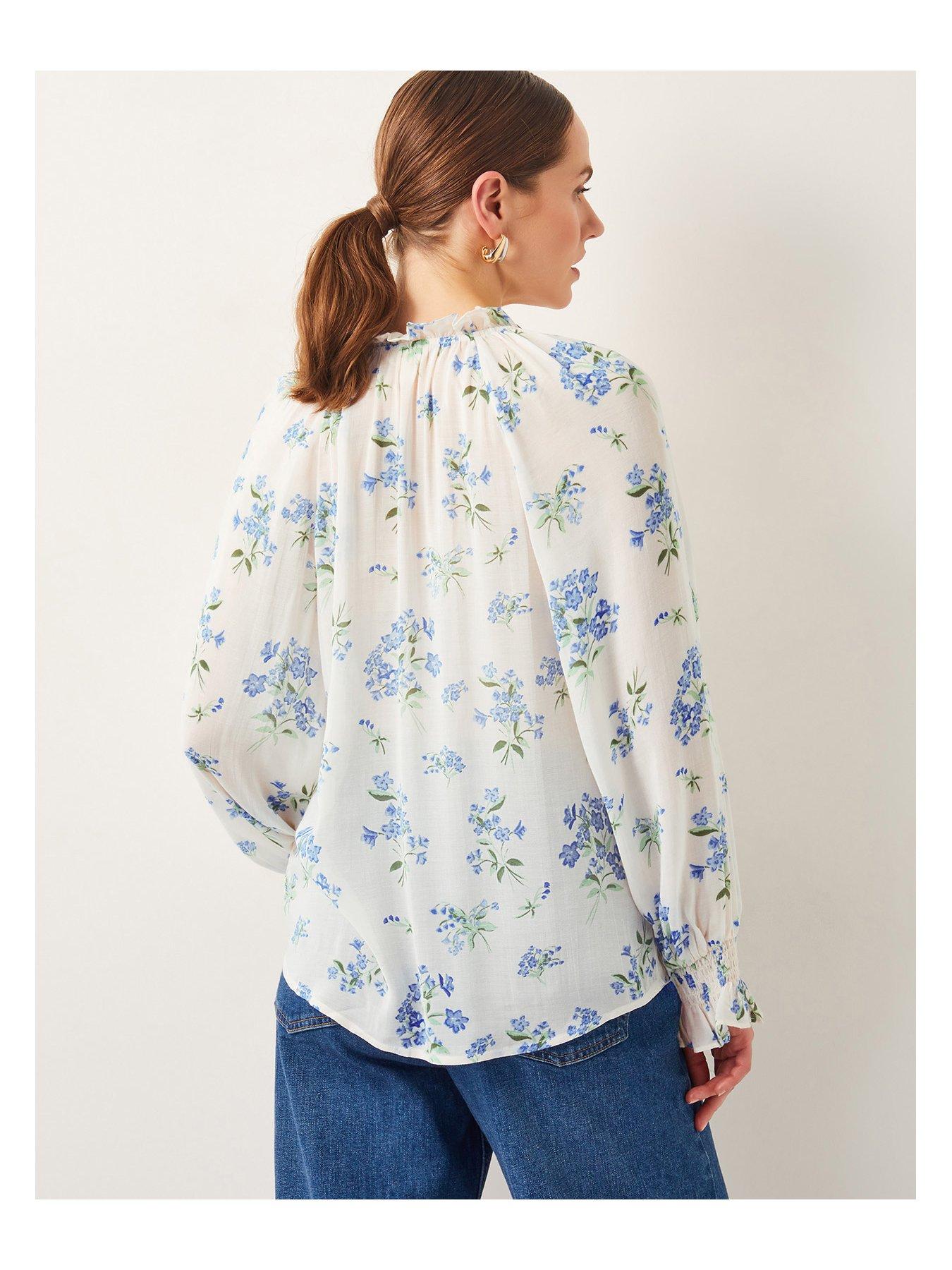 monsoon-sarah-sheer-floral-blouse-creamstillFront
