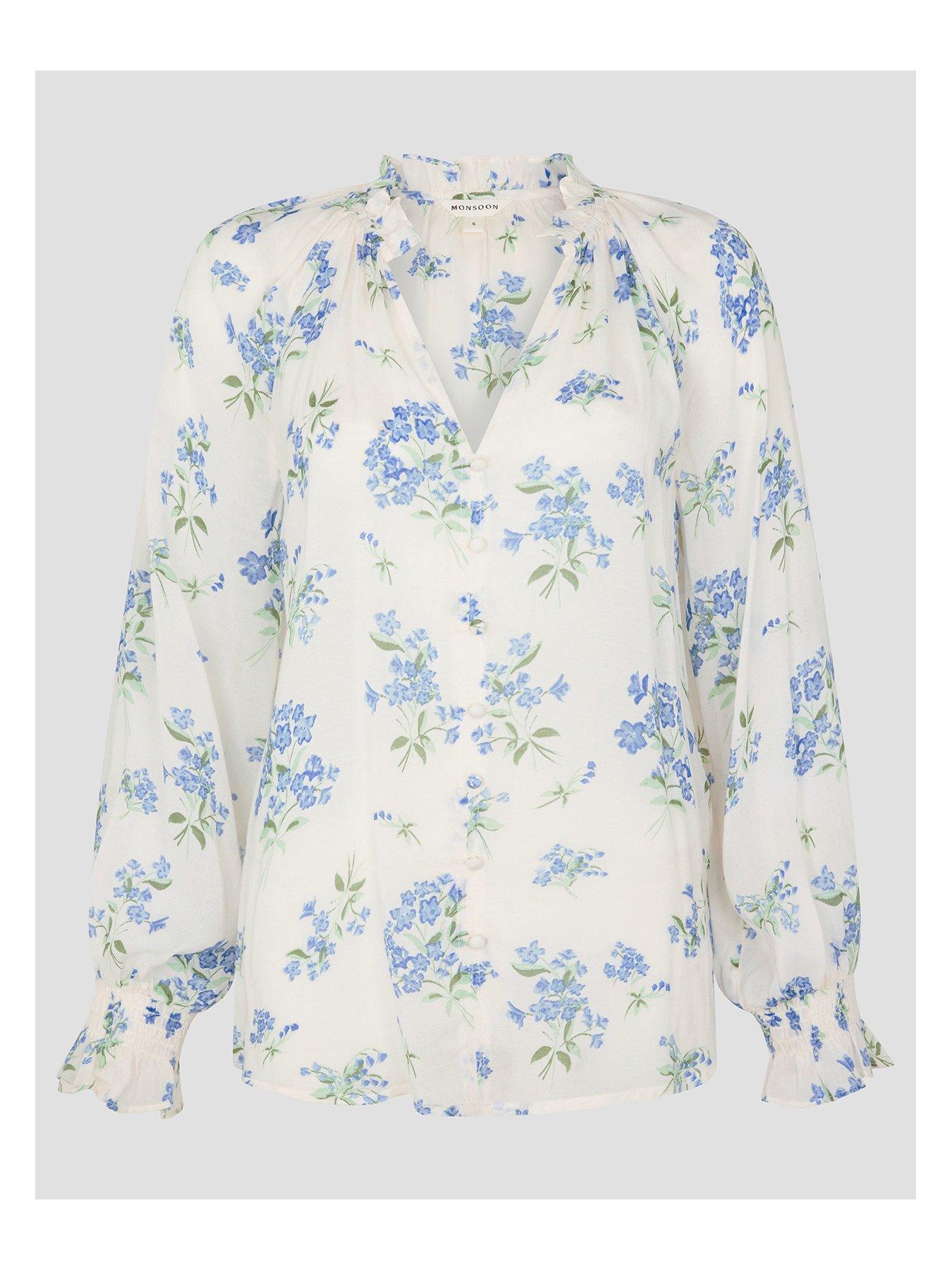 monsoon-sarah-sheer-floral-blouse-creamback