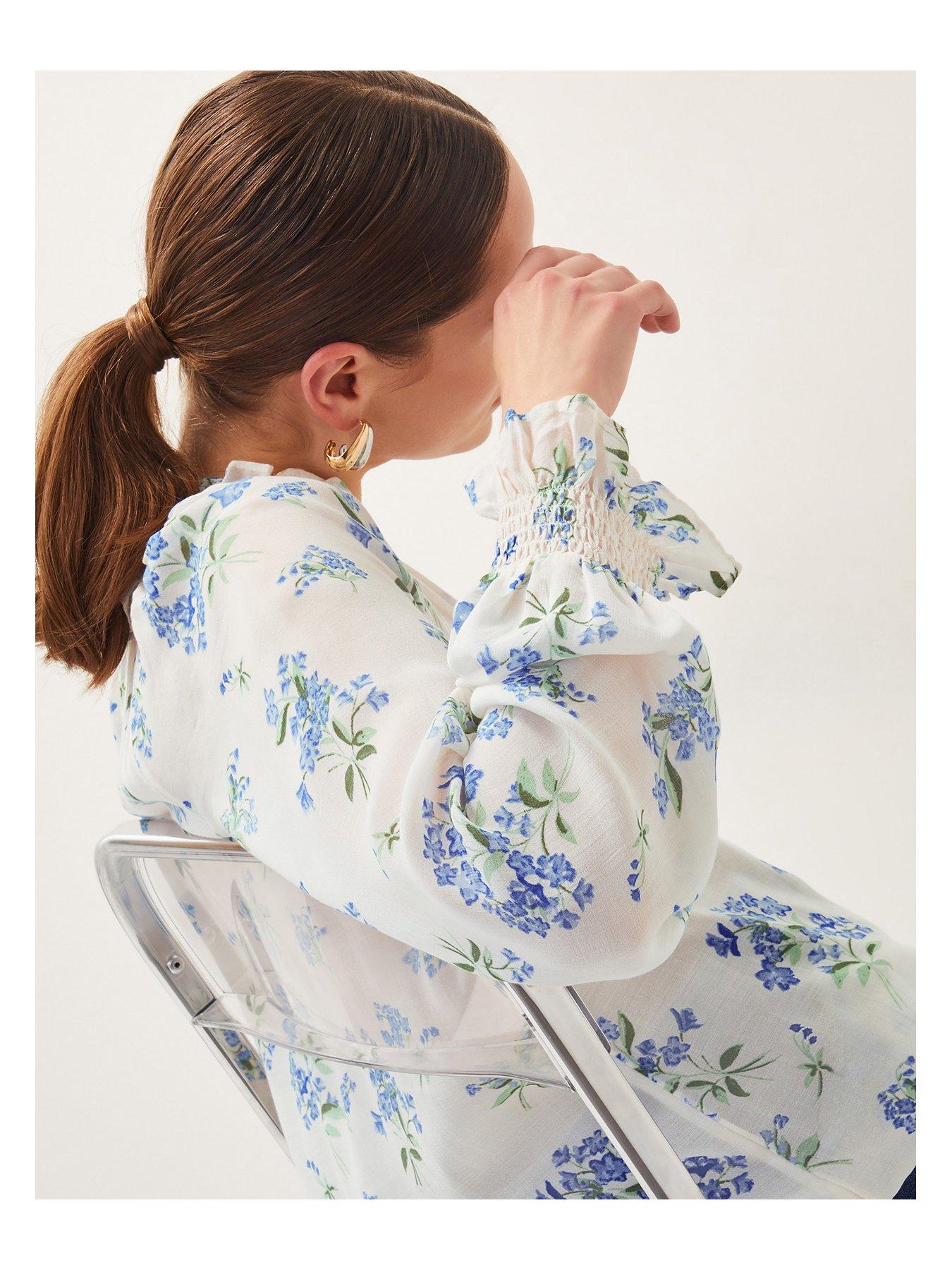 monsoon-sarah-sheer-floral-blouse-creamdetail