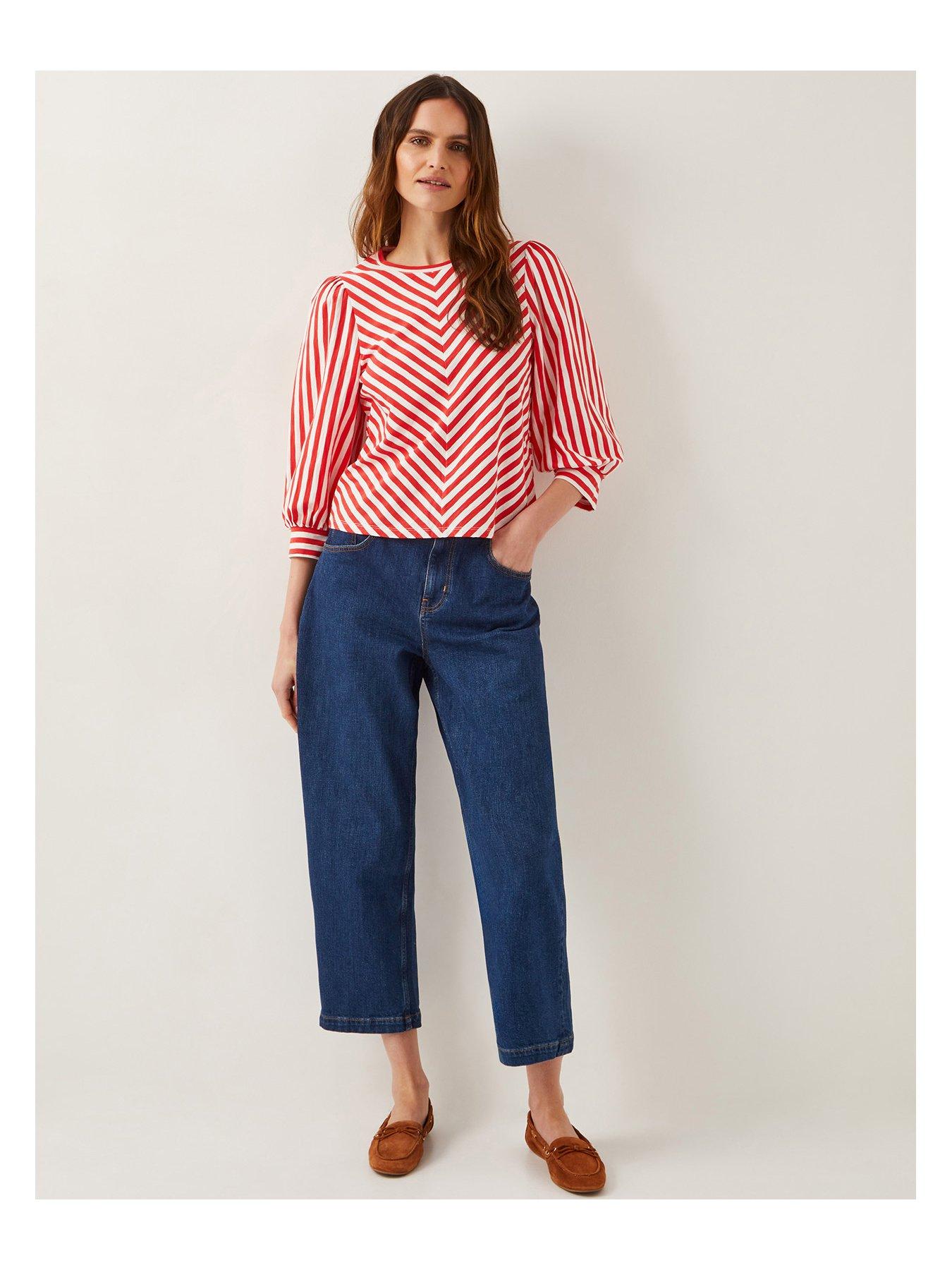 monsoon-sally-stripe-jersey-top-redoutfit