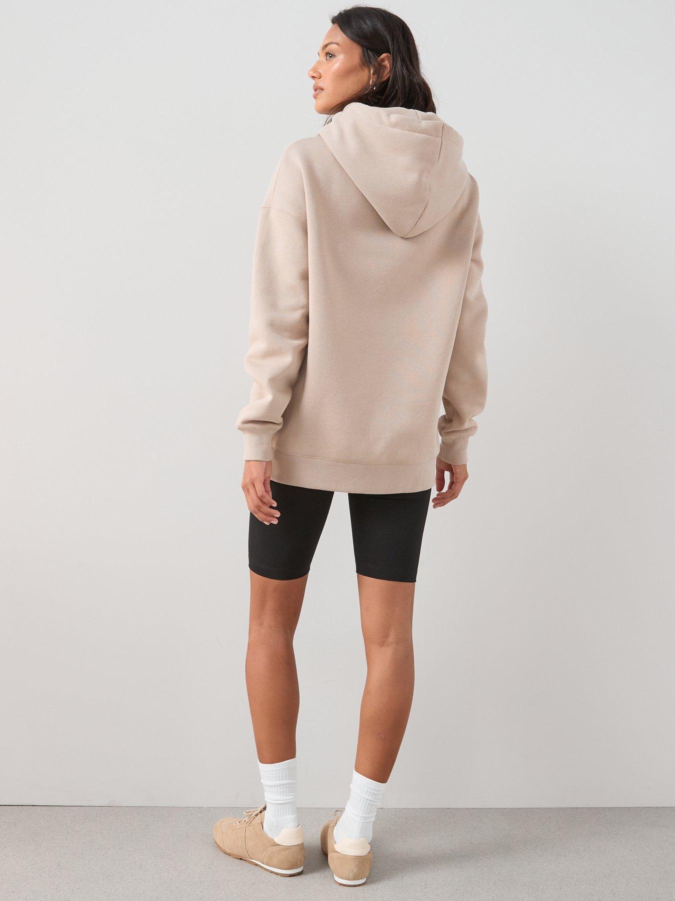 v-by-very-the-essential-oversized-hoodie-taupestillFront