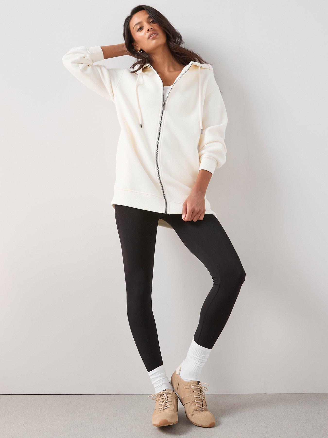 the-very-collection-zip-up-relaxed-hoodie-creamback