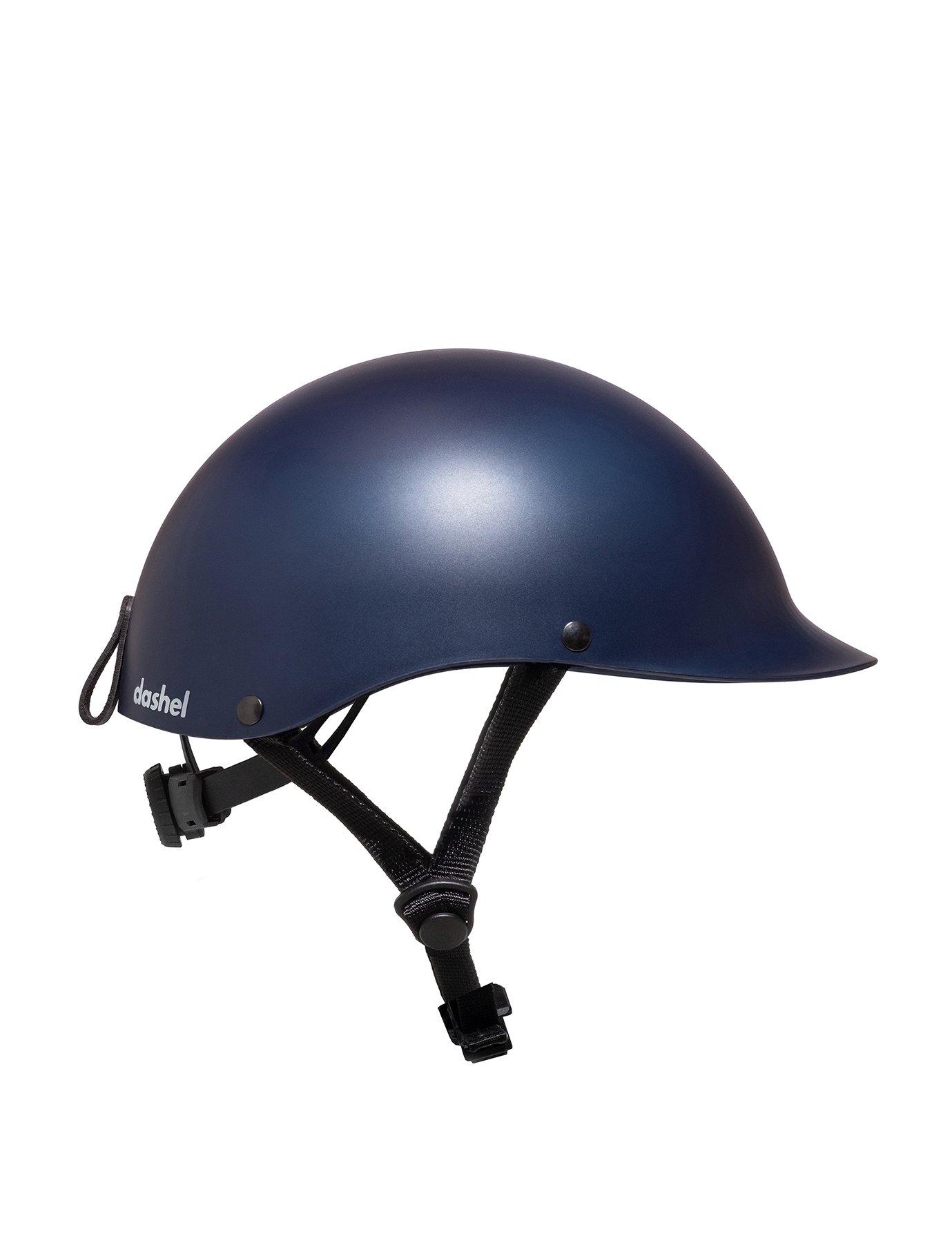 Image 2 of 6 of Dashel Dashel ReCycle Helmet Navy Blue