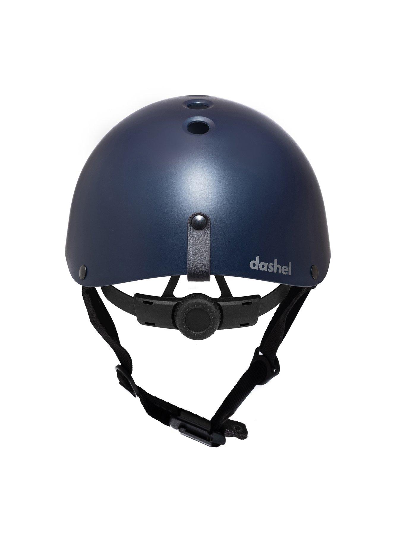 Image 4 of 6 of Dashel Dashel ReCycle Helmet Navy Blue