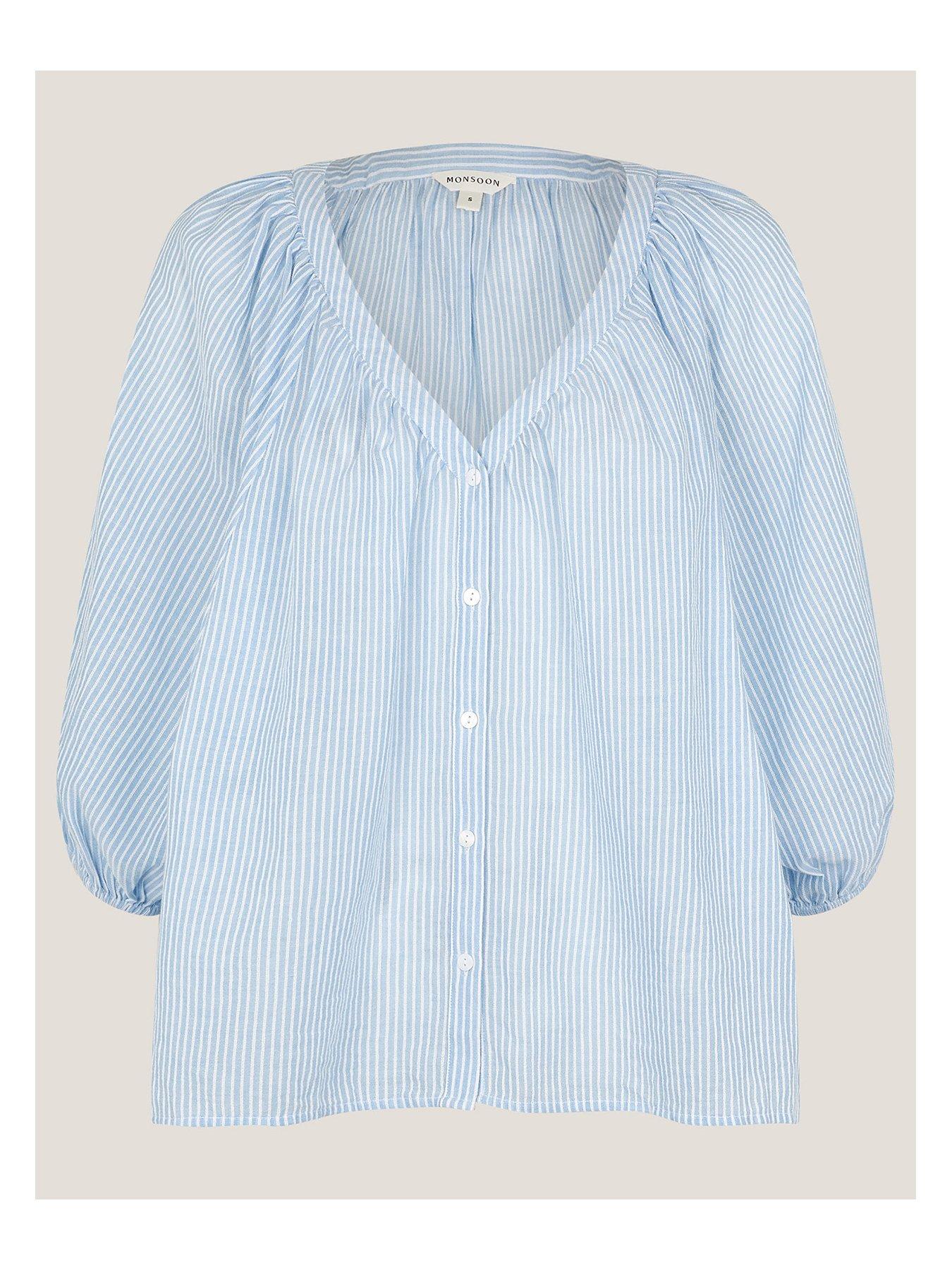 monsoon-avery-stripe-blouse-blueback