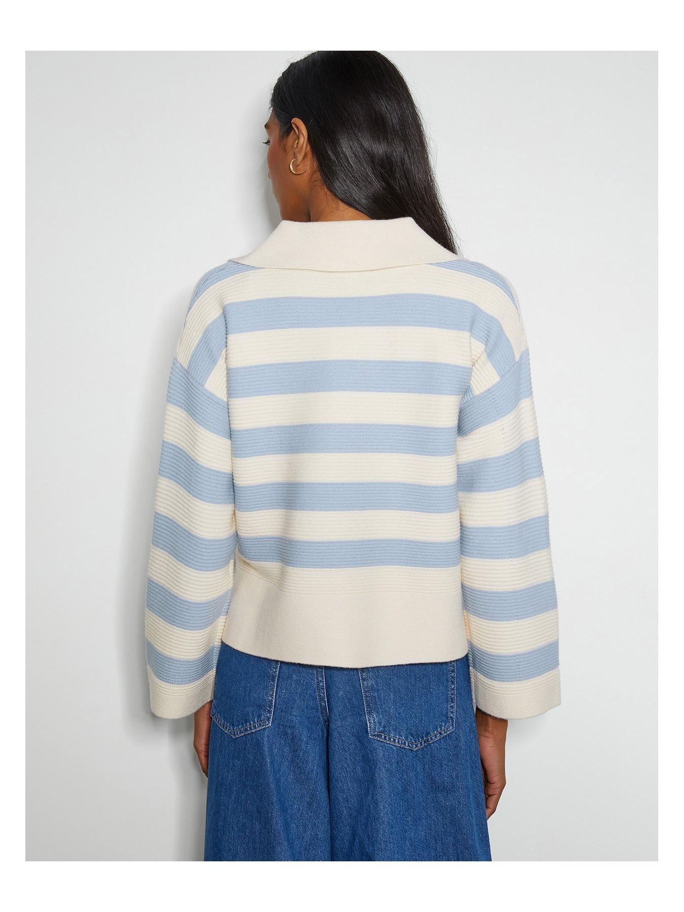 monsoon-shay-stripe-collar-jumper-bluestillFront