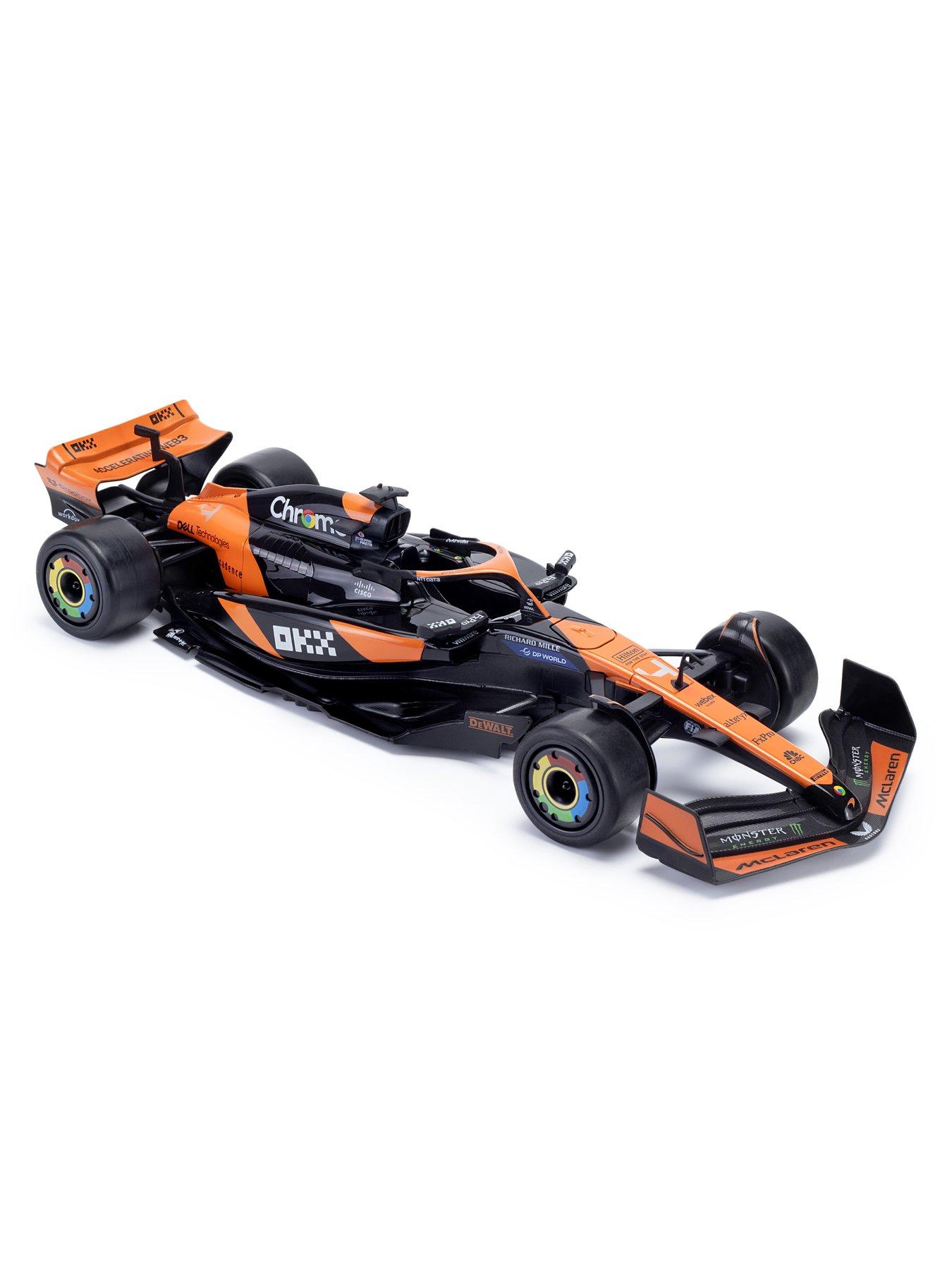 Image 3 of 8 of 1:14 Scale RC McLaren Formula 1