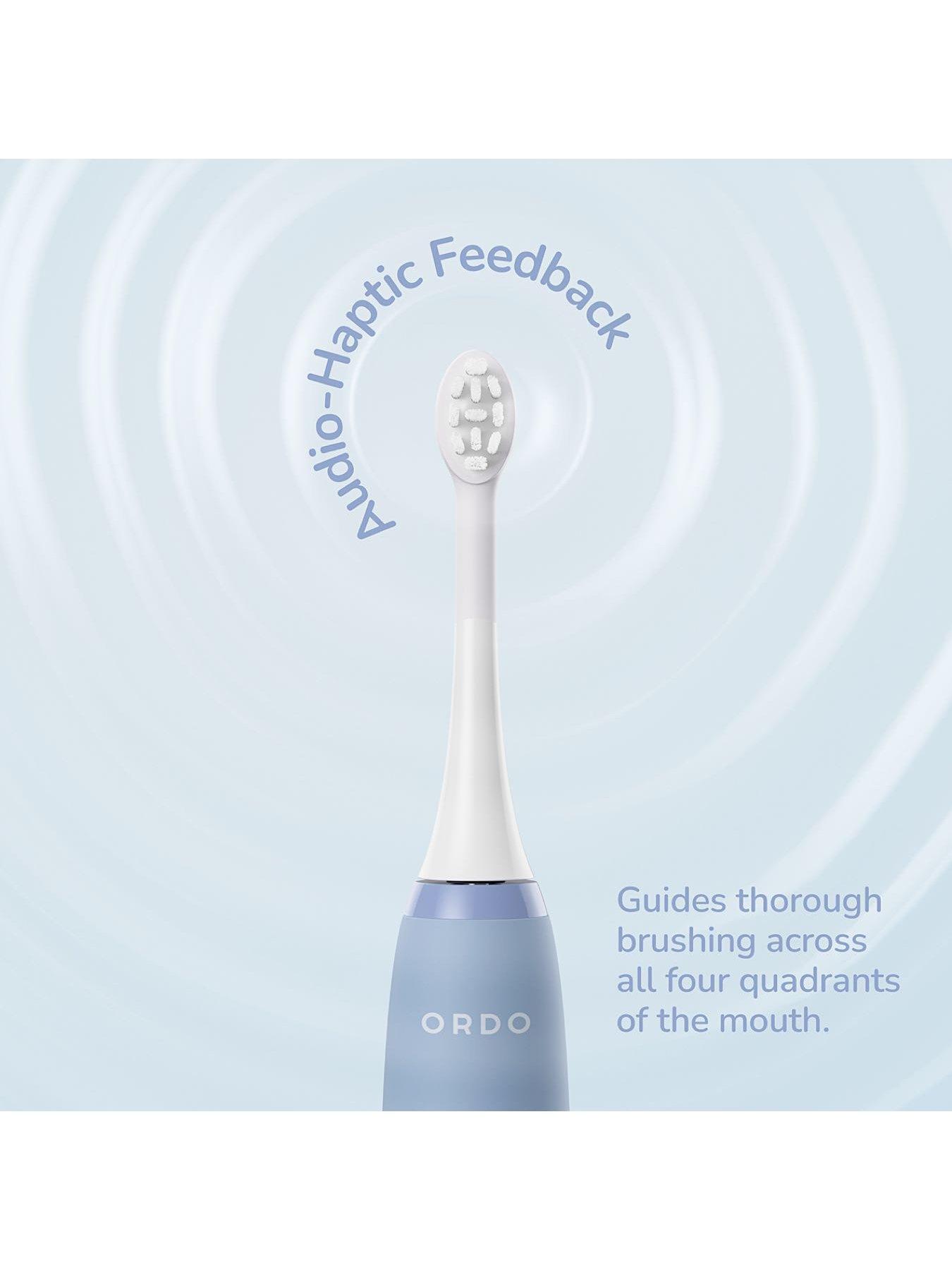 Image 4 of 7 of Ordo ORDO - Kids Charging Toothbrush SQUISHMALLOWS&nbsp;- SAMIR