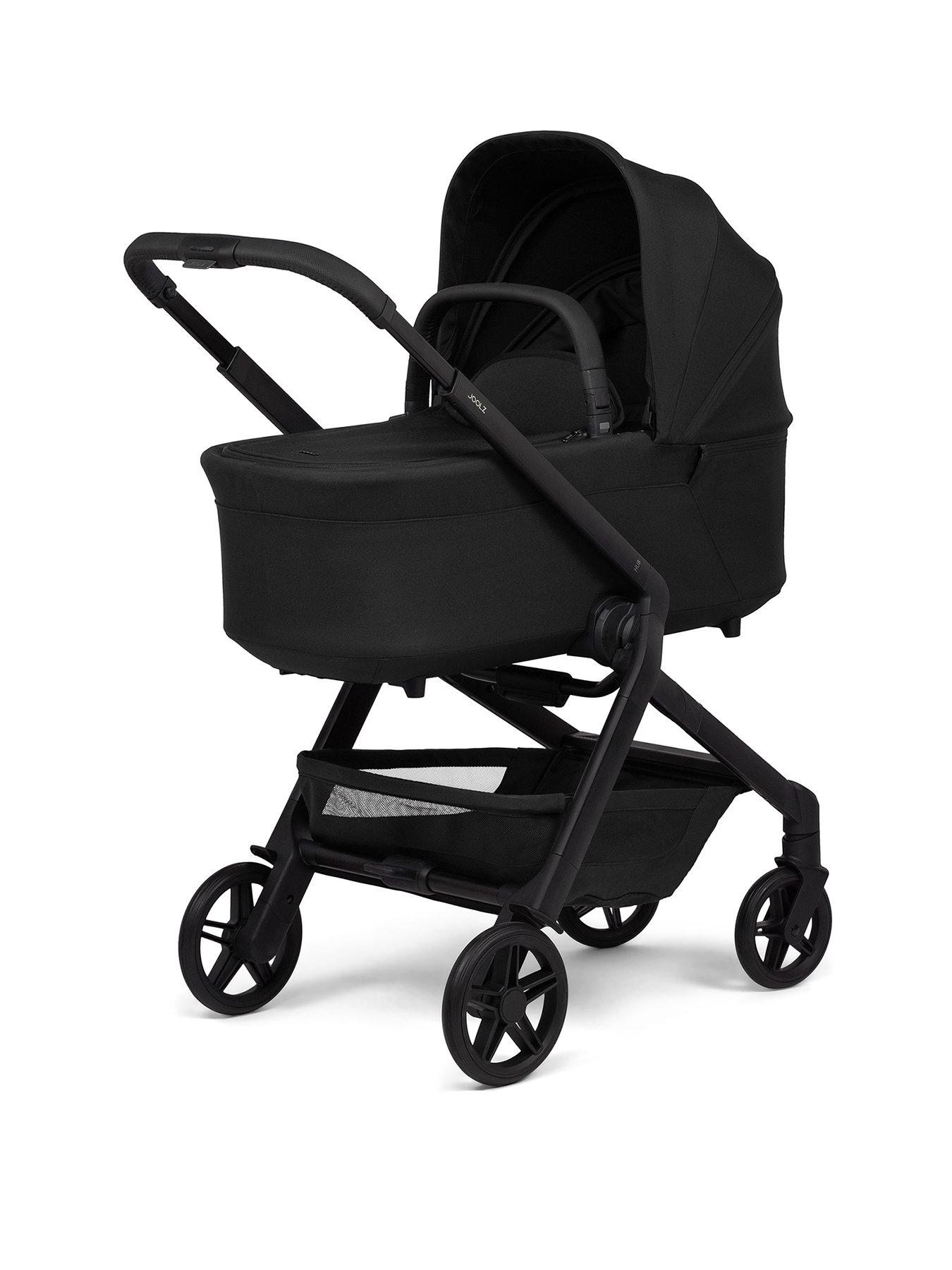 Image of Joolz Joolz Hub2 cot , Space black , FR