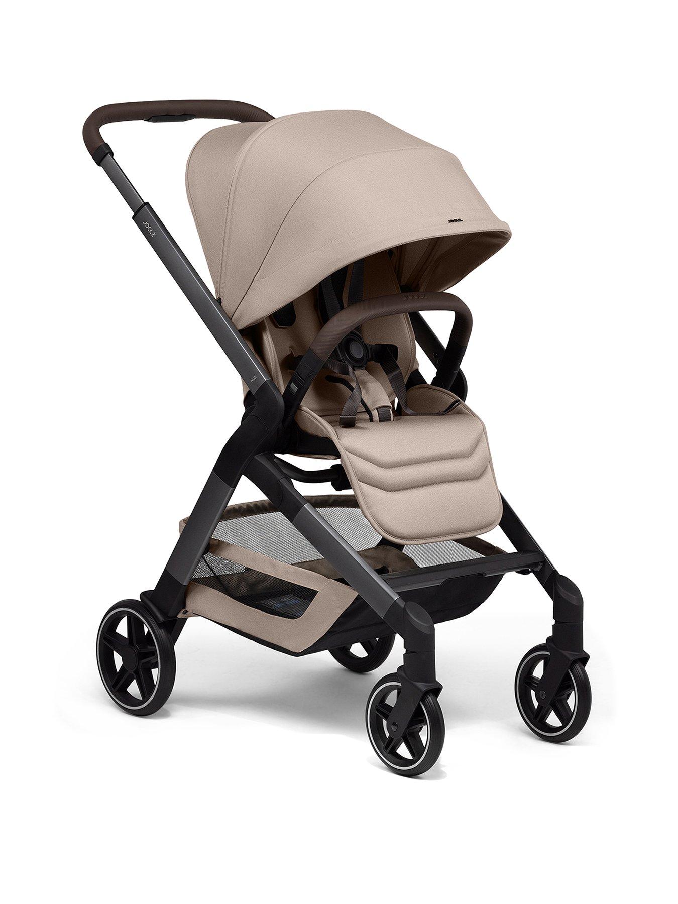 Joolz Joolz Hub2 chassis + seat , Sandy taupe , FR