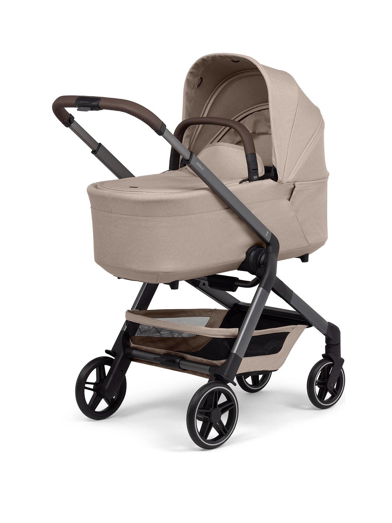 undefined Joolz Hub2 cot , Sandy taupe , FR