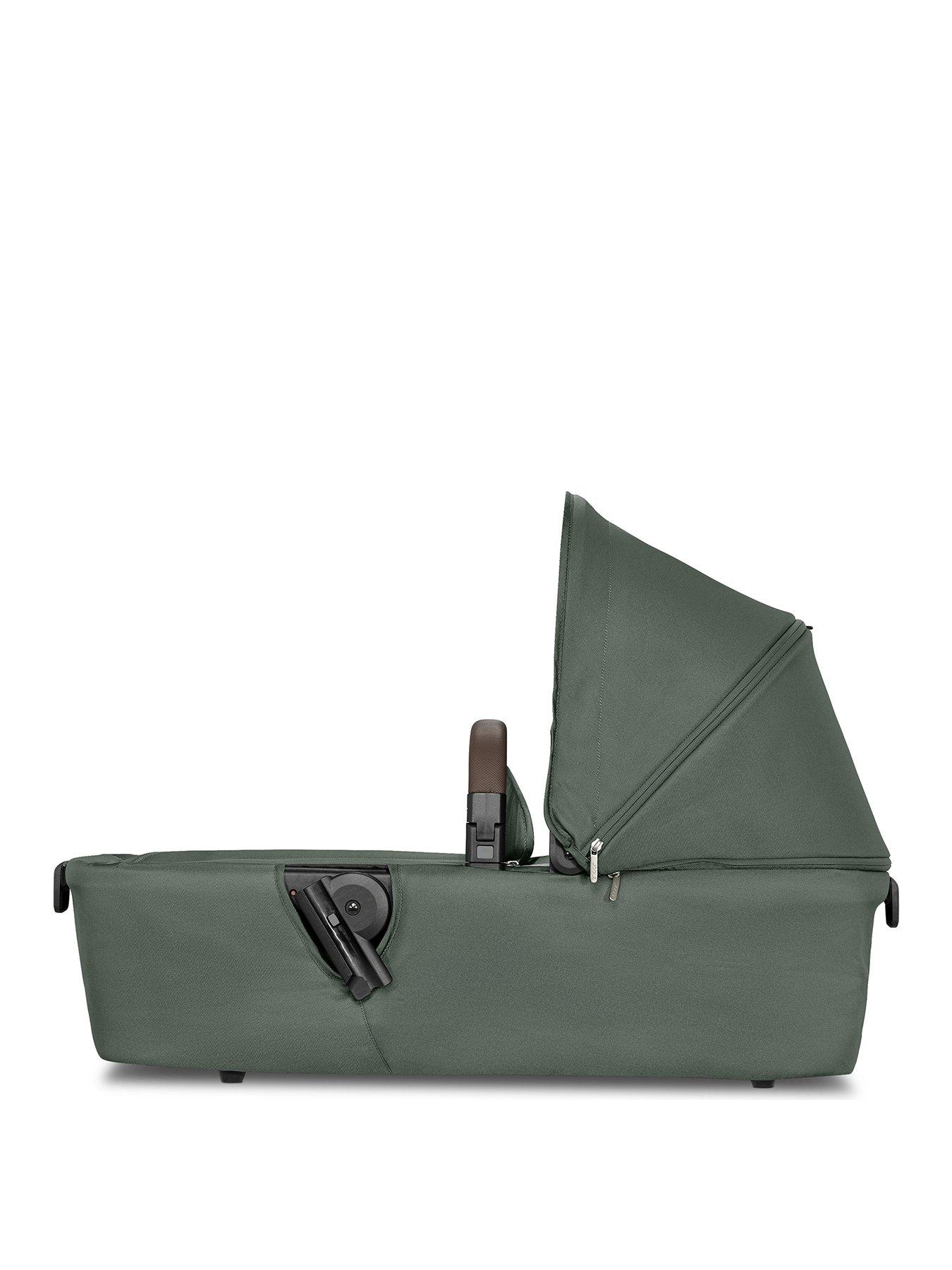 undefined Joolz Aer+ cot , Forest green , FR