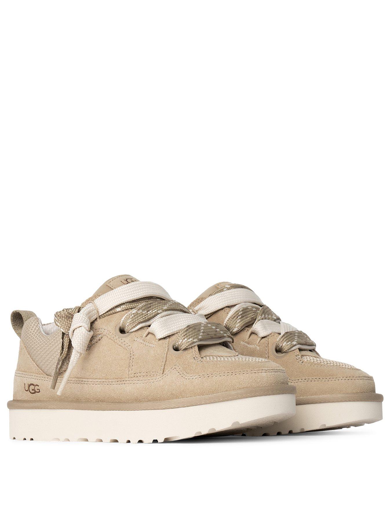 Image 2 of 3 of UGG Kids&nbsp;-Lo Lowmel Trainers&nbsp;- Jasmine