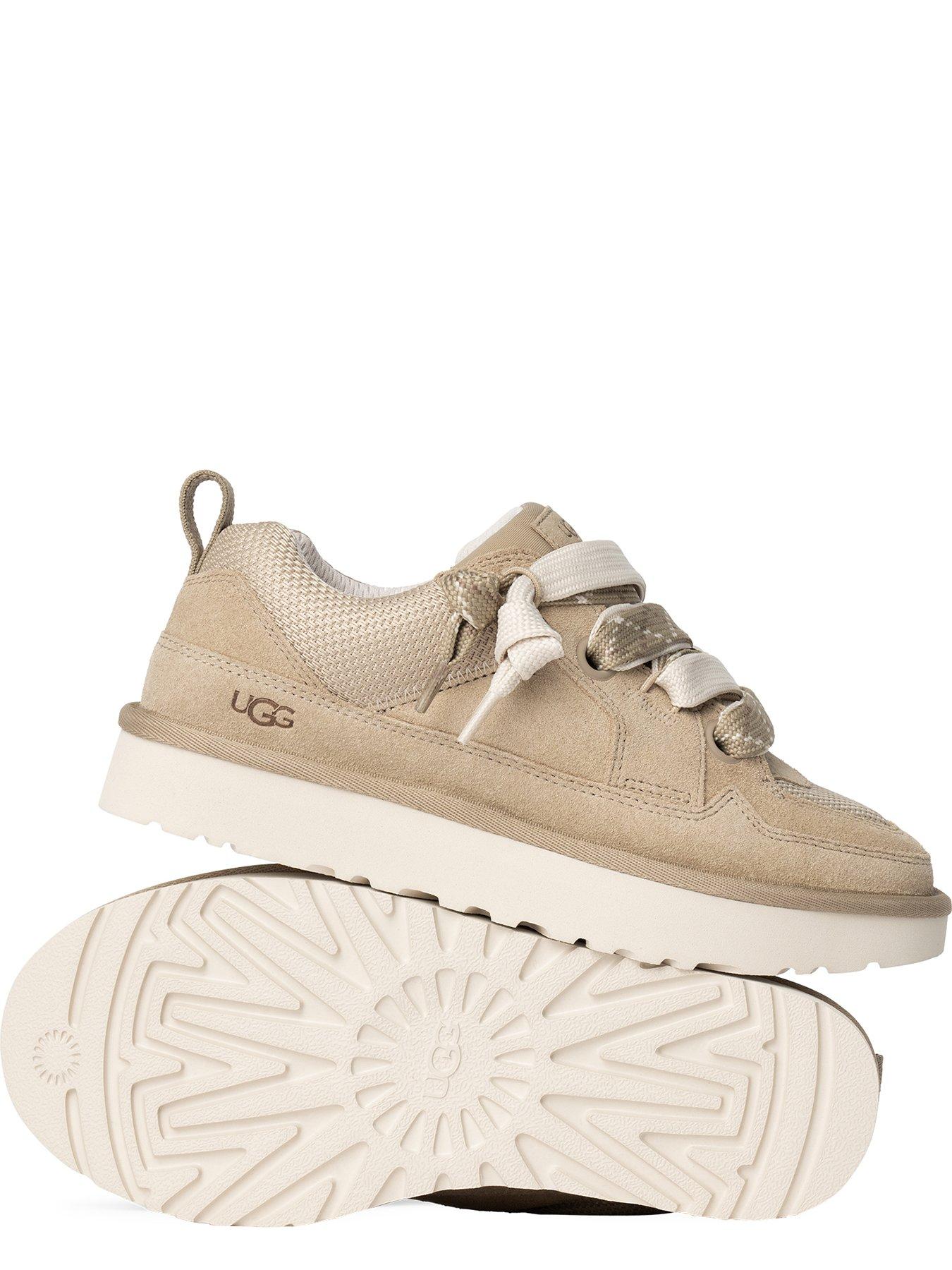 Image 3 of 3 of UGG Kids&nbsp;-Lo Lowmel Trainers&nbsp;- Jasmine