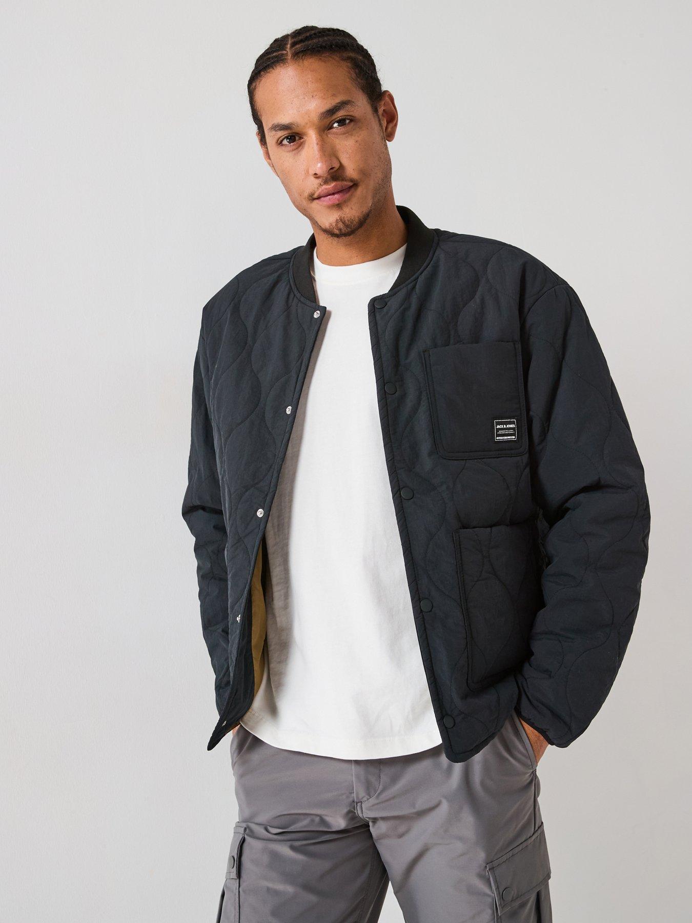 Jack & Jones Hero Liner - Black