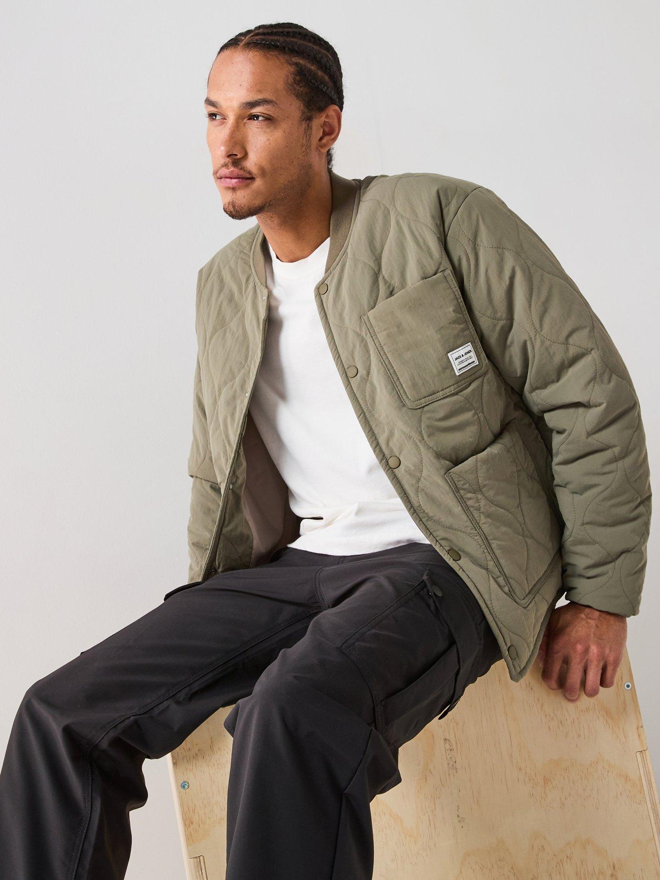 Jack & Jones Hero Liner - Khaki