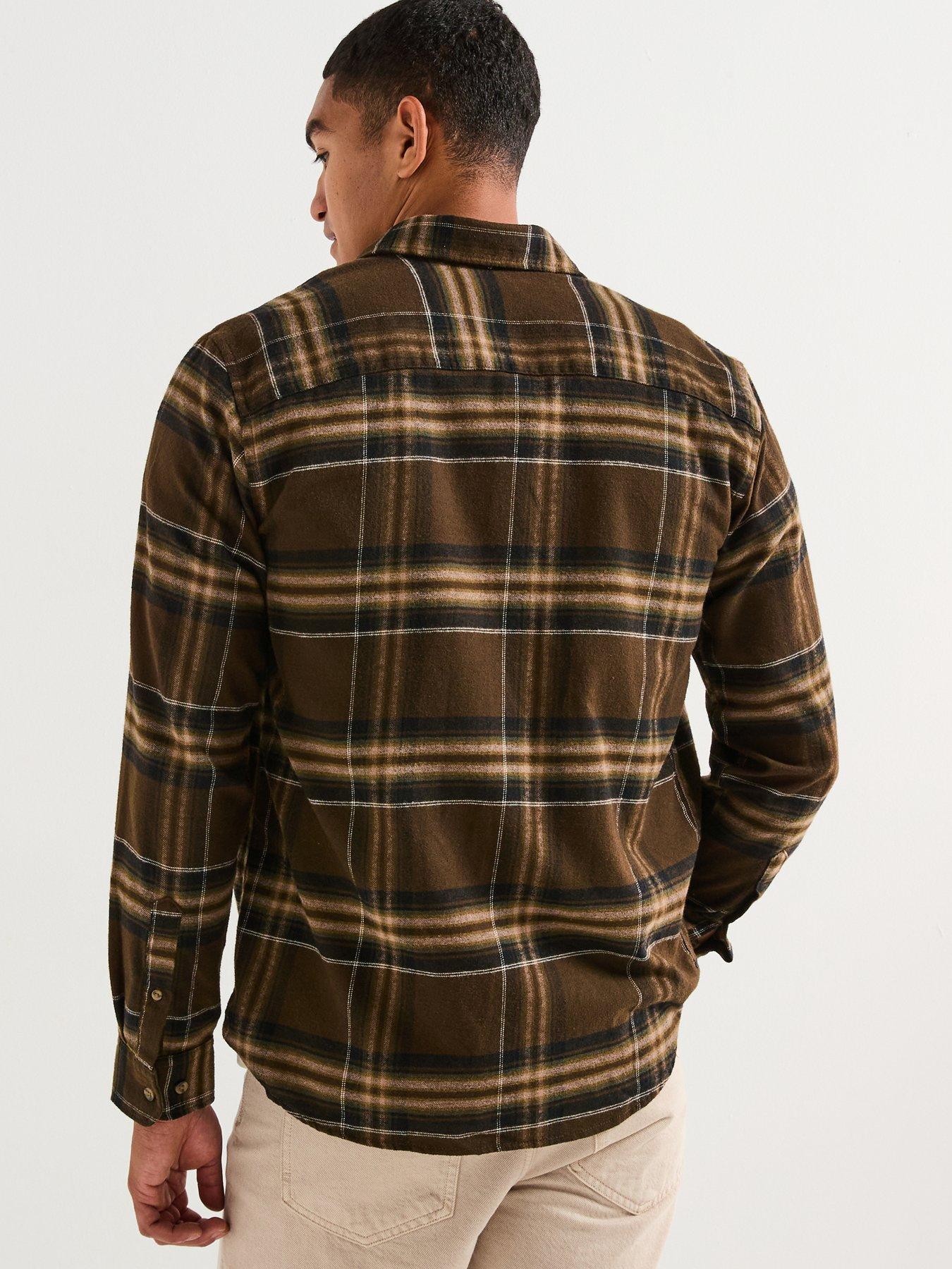 jack-jones-joshua-long-sleeve-check-shirt-brownstillFront