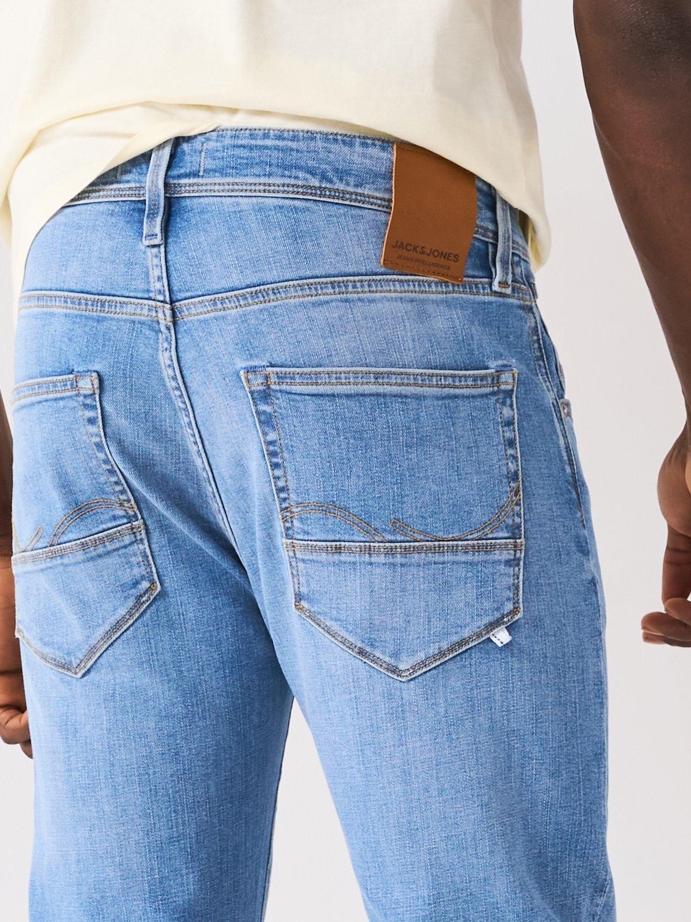 jack-jones-mike-slim-tapered-jeans-blueoutfit