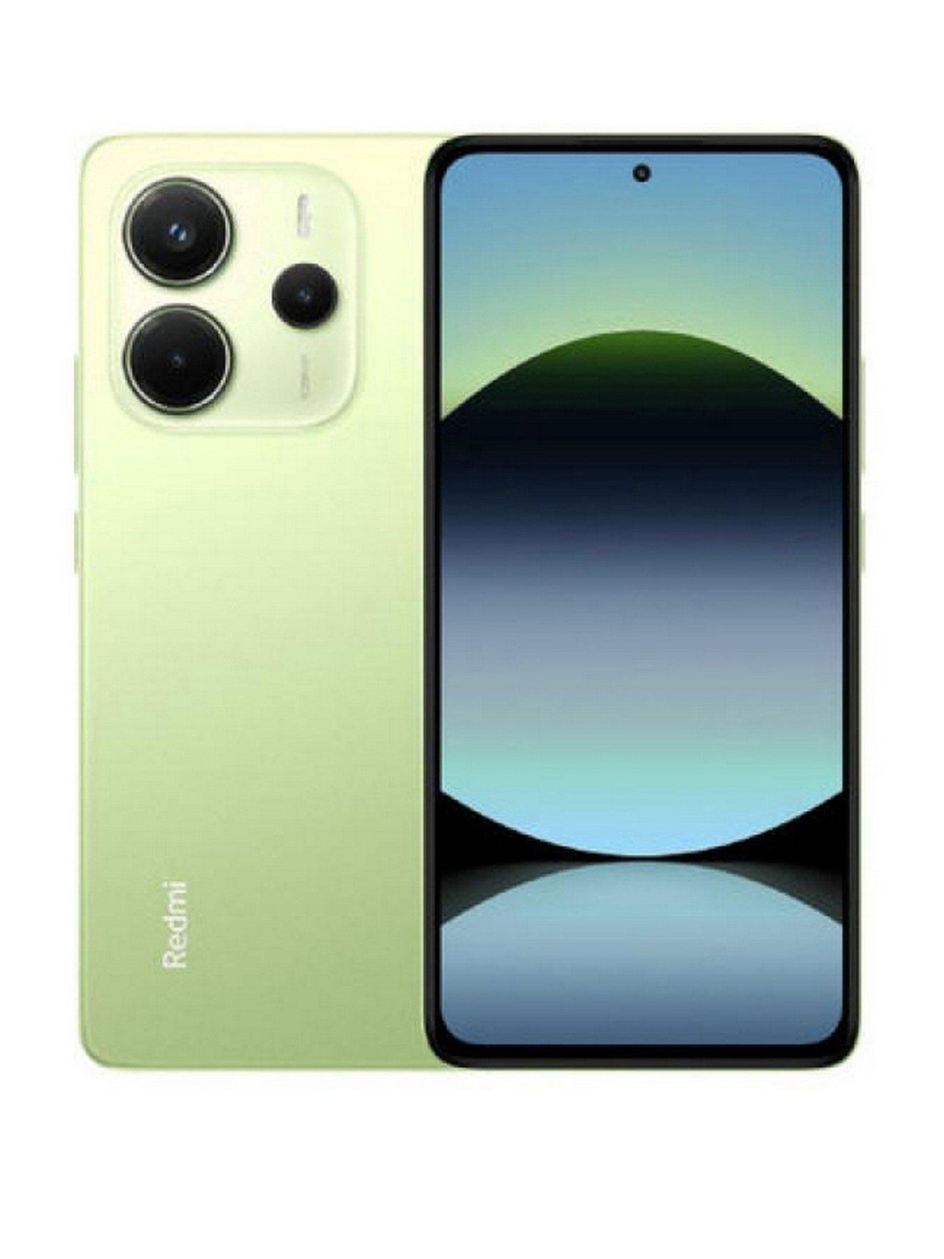 Image 2 of 6 of Xiaomi Redmi Note 14&nbsp;- 6GB RAM, 128GB Storage, Lime Green