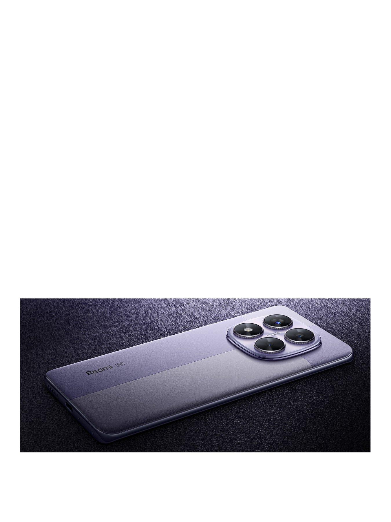Image 2 of 7 of Xiaomi Redmi Note 14 5G -&nbsp;6GB RAM, 128G Storage, Lavender Purple