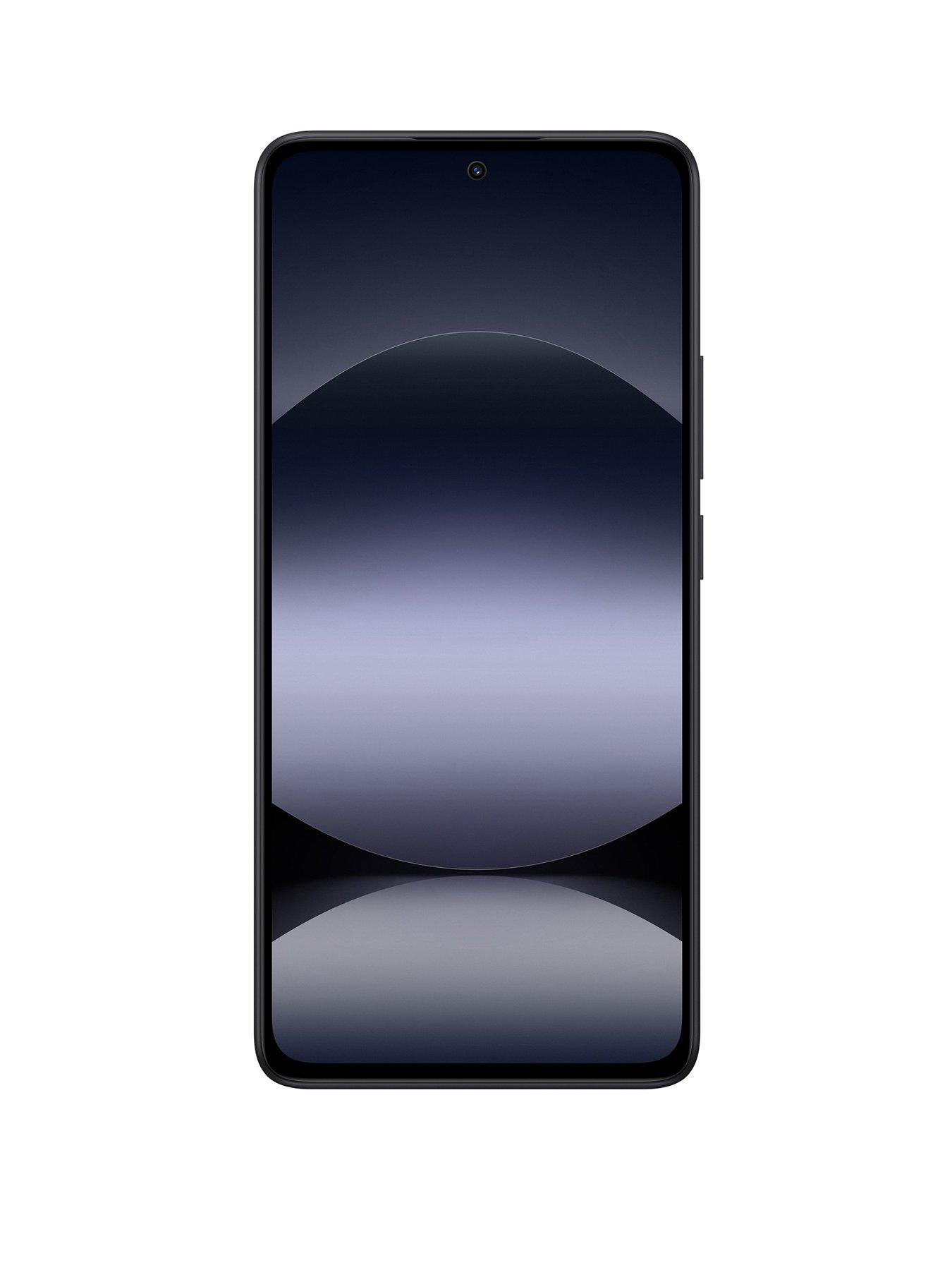 Image of Xiaomi Redmi Note 14 5G - 6G RAM 128G Storage, Midnight Black