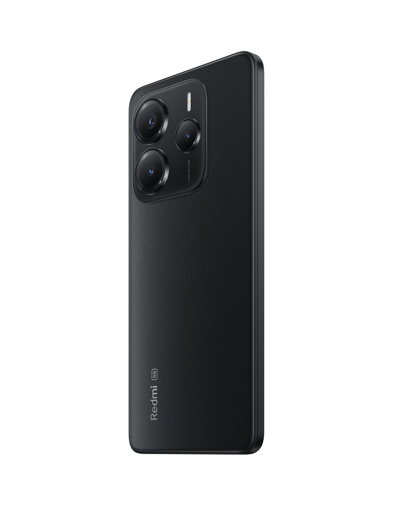 Image 2 of 7 of Xiaomi Redmi Note 14 Pro+ 5G -&nbsp;12GB RAM, 512GB Storage, Midnight Black