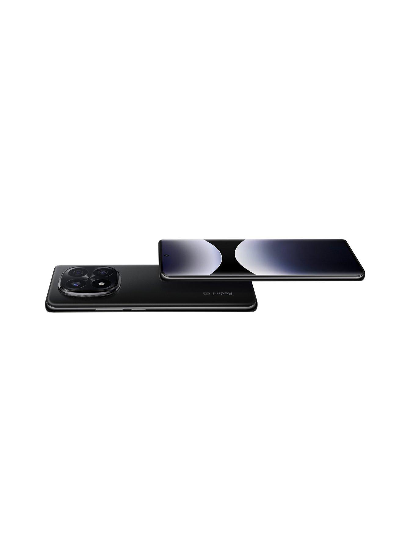 Image 5 of 7 of Xiaomi Redmi Note 14 Pro+ 5G -&nbsp;12GB RAM, 512GB Storage, Midnight Black