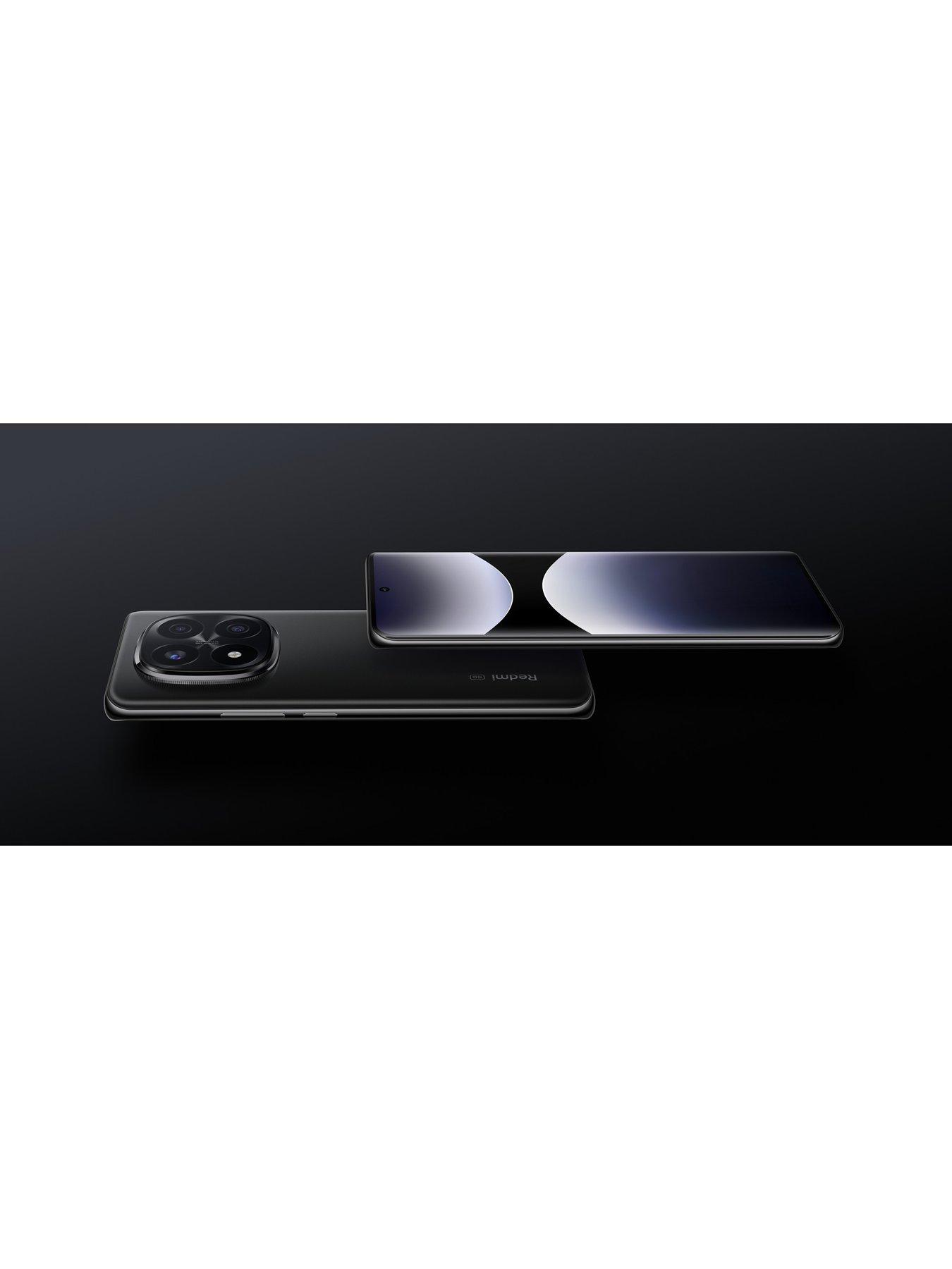 Image 6 of 7 of Xiaomi Redmi Note 14 Pro+ 5G -&nbsp;12GB RAM, 512GB Storage, Midnight Black