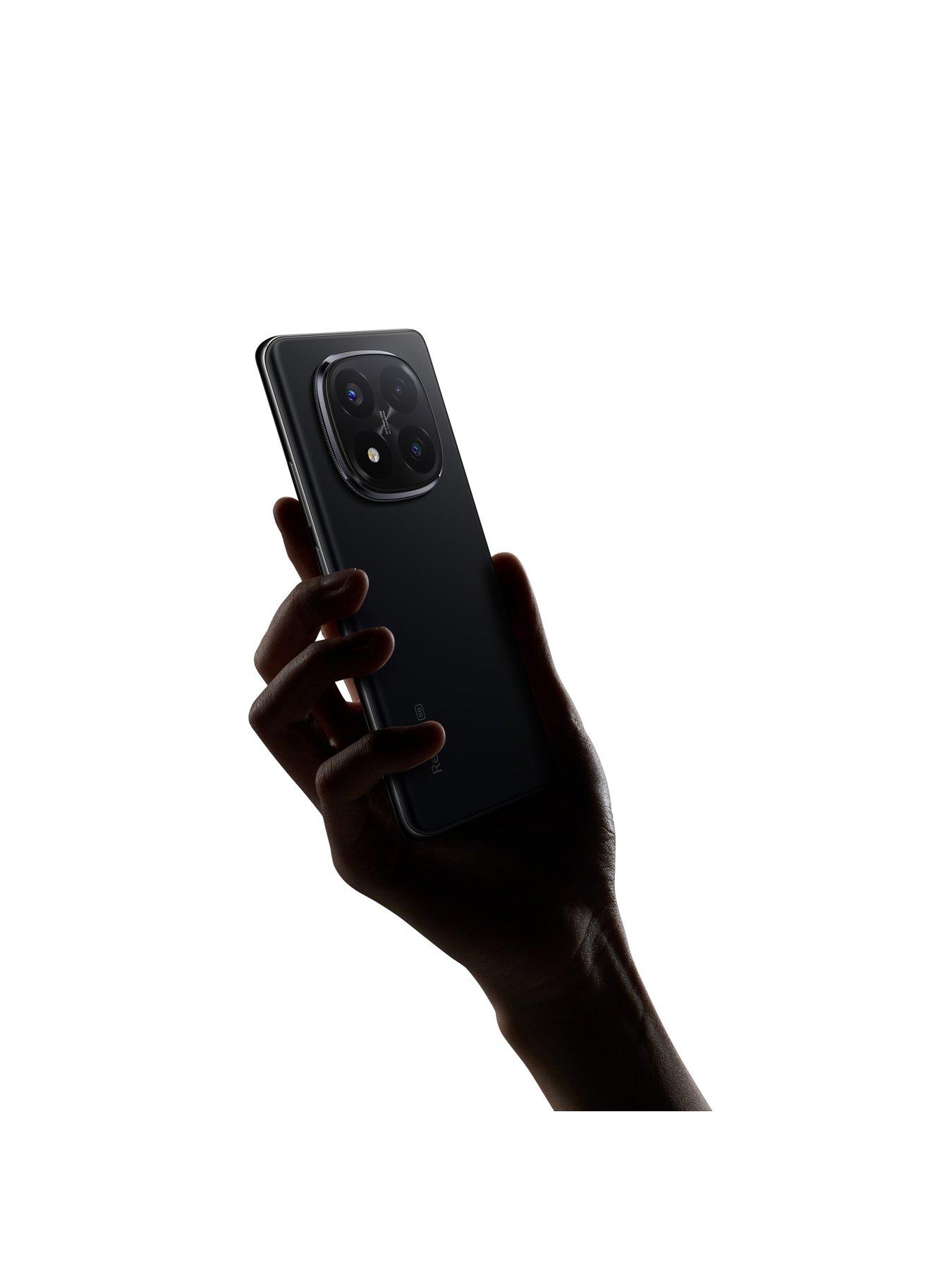 Image 7 of 7 of Xiaomi Redmi Note 14 Pro+ 5G -&nbsp;12GB RAM, 512GB Storage, Midnight Black