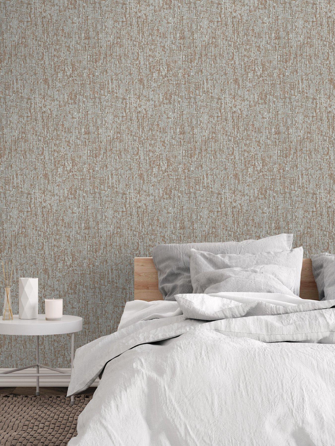 Design ID Santa Fe Concrete Wallpaper in Taupe