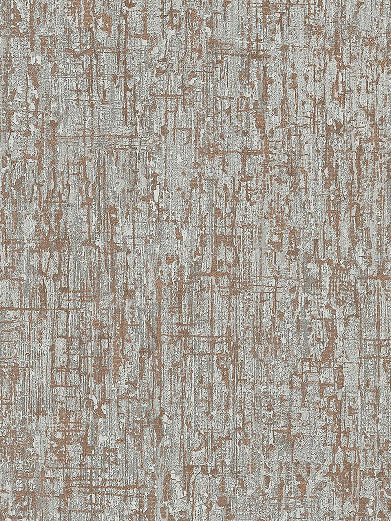 Image 2 of 5 of Design ID Santa Fe Concrete Wallpaper in Taupe